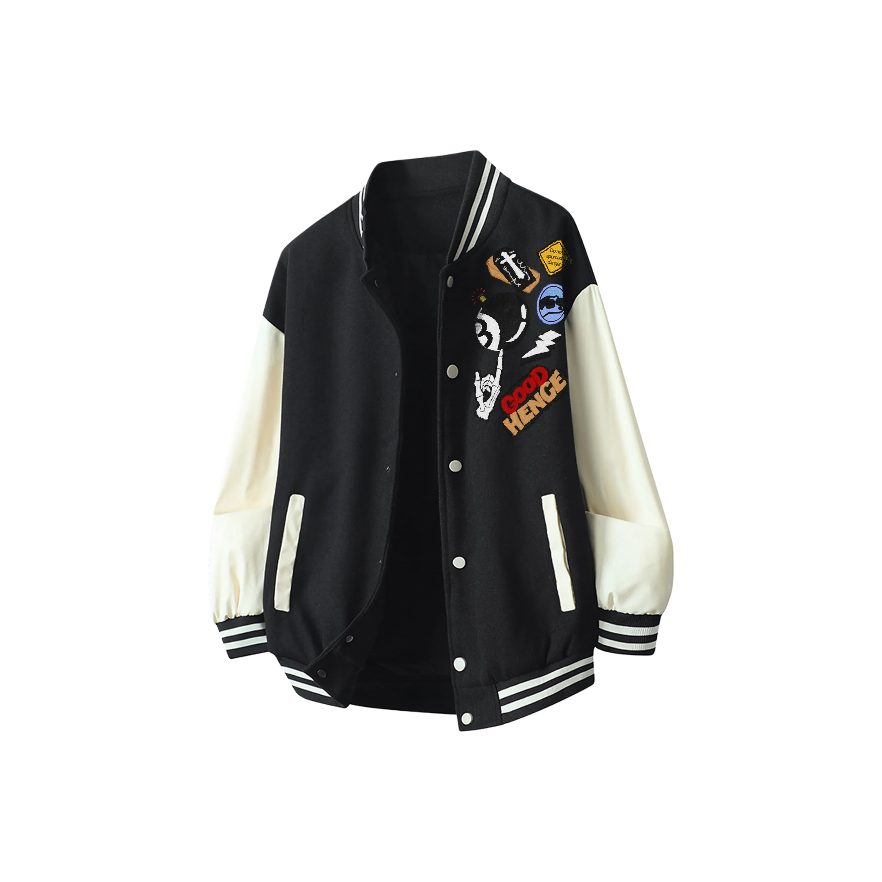 GOODHENLCE Унисекс Свитшоты