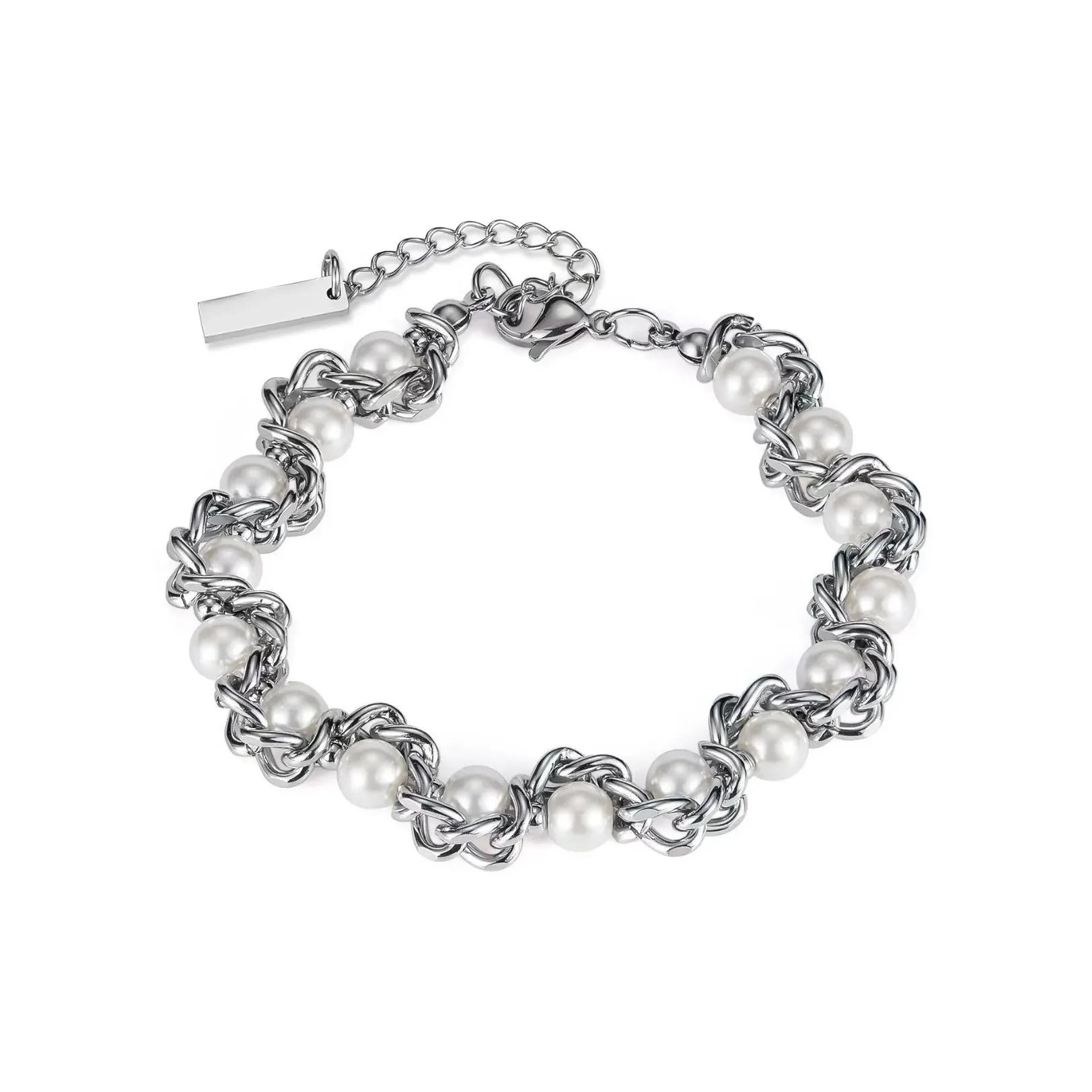 BLESSED BULLET Сплав Браслеты Унисекс