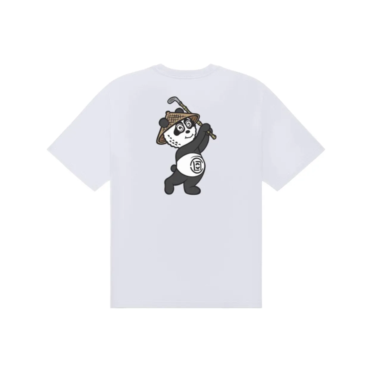 CLOT x Malbon Golf MALBON GOLF Collaboration FW25 T-Shirt Унисекс