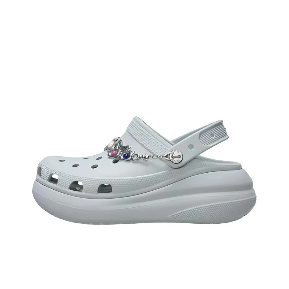 Crocs Sabo Серый Женский