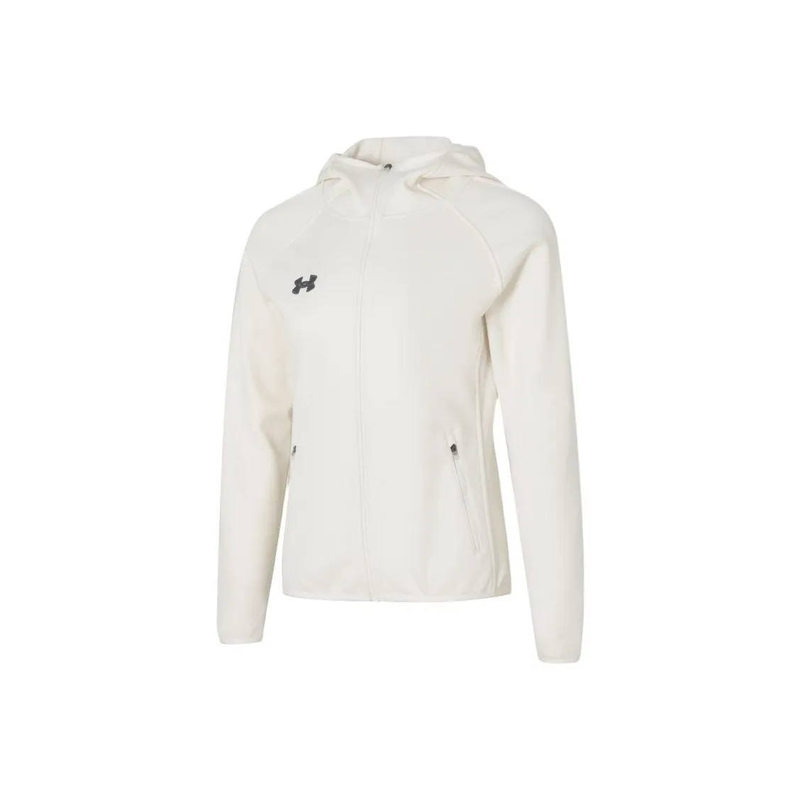 Under Armour Айвори Белый Женские Куртки