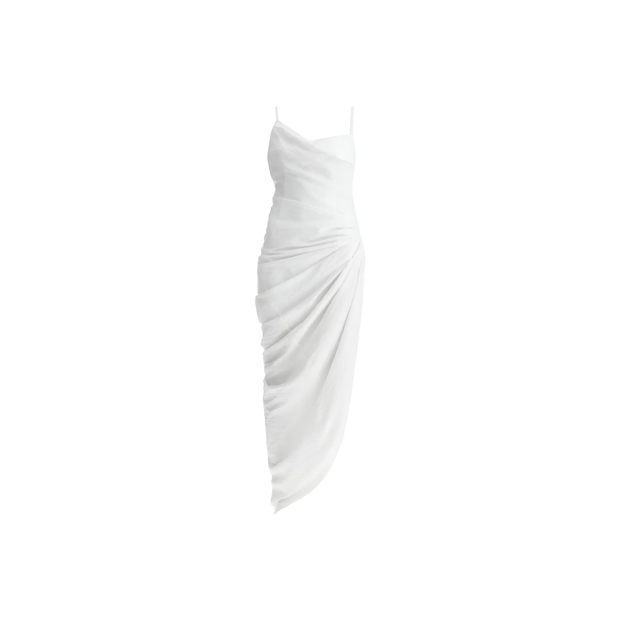 Jacquemus Slip Dresses Women's White