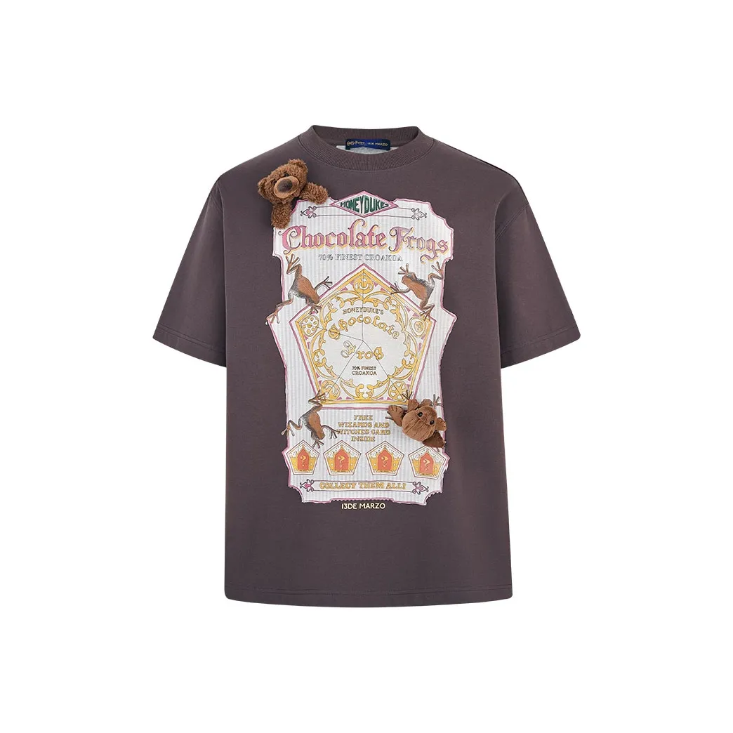 13 DEMARZO Унисекс T-рубашки