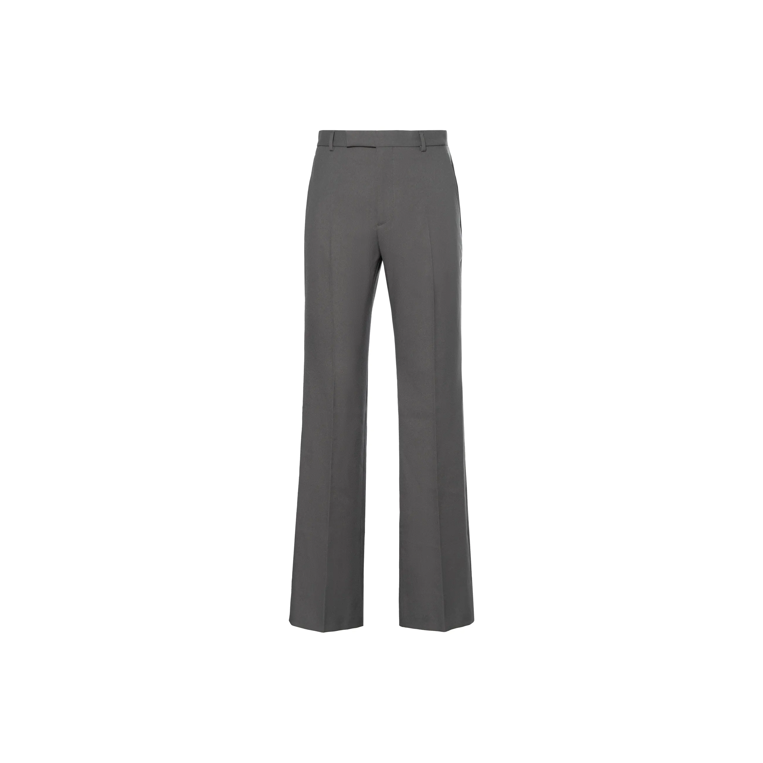 GUCCI Темно-серые мужские повседневные штаны