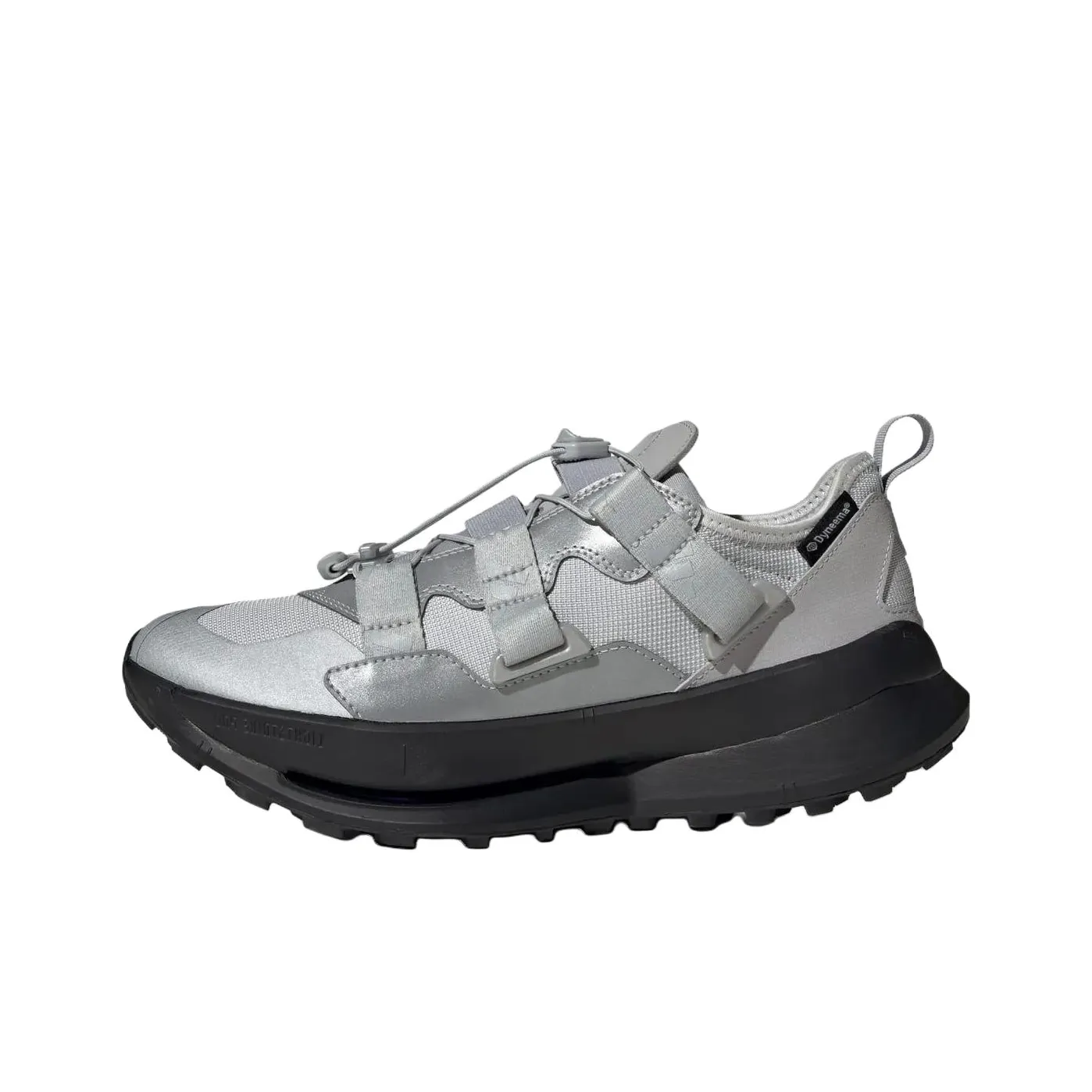 Adidas Equipment Agravic Беговые кроссовки Унисекс Silver