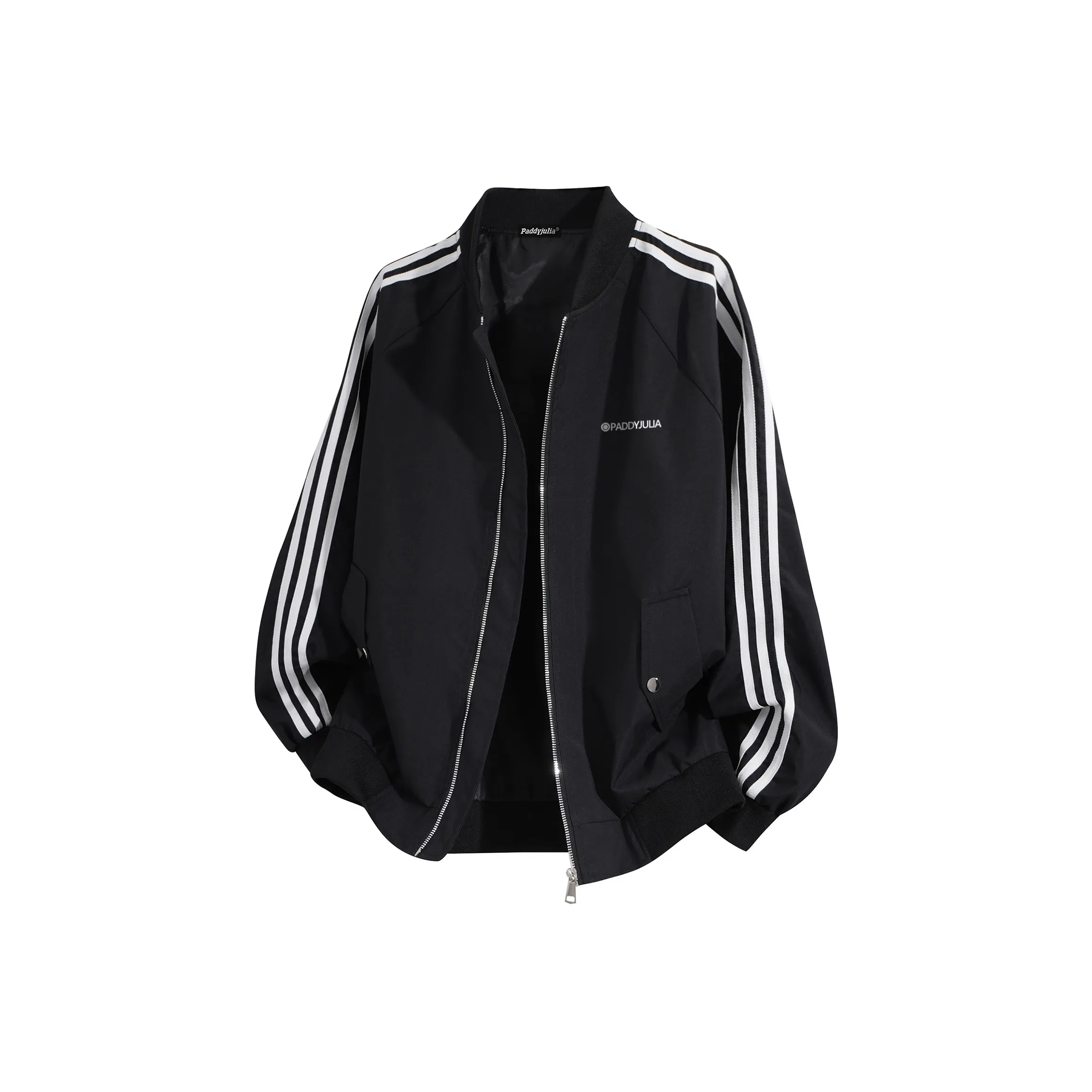 Paddy Julia Бейсбольная куртка Пальто Унисекс