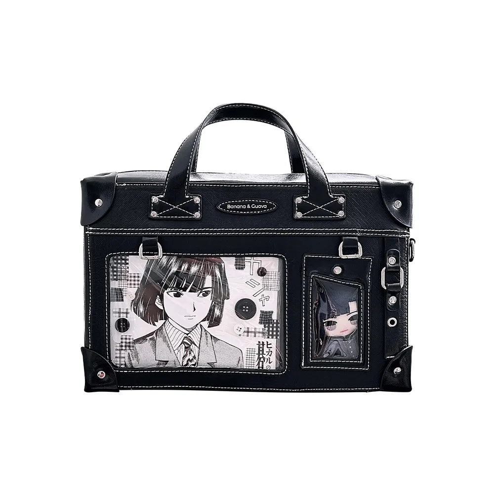 BANANA GUAVA Бумага DuPont Pick Свет Путешествие Ит-Сумка Унисекс Многоцветный