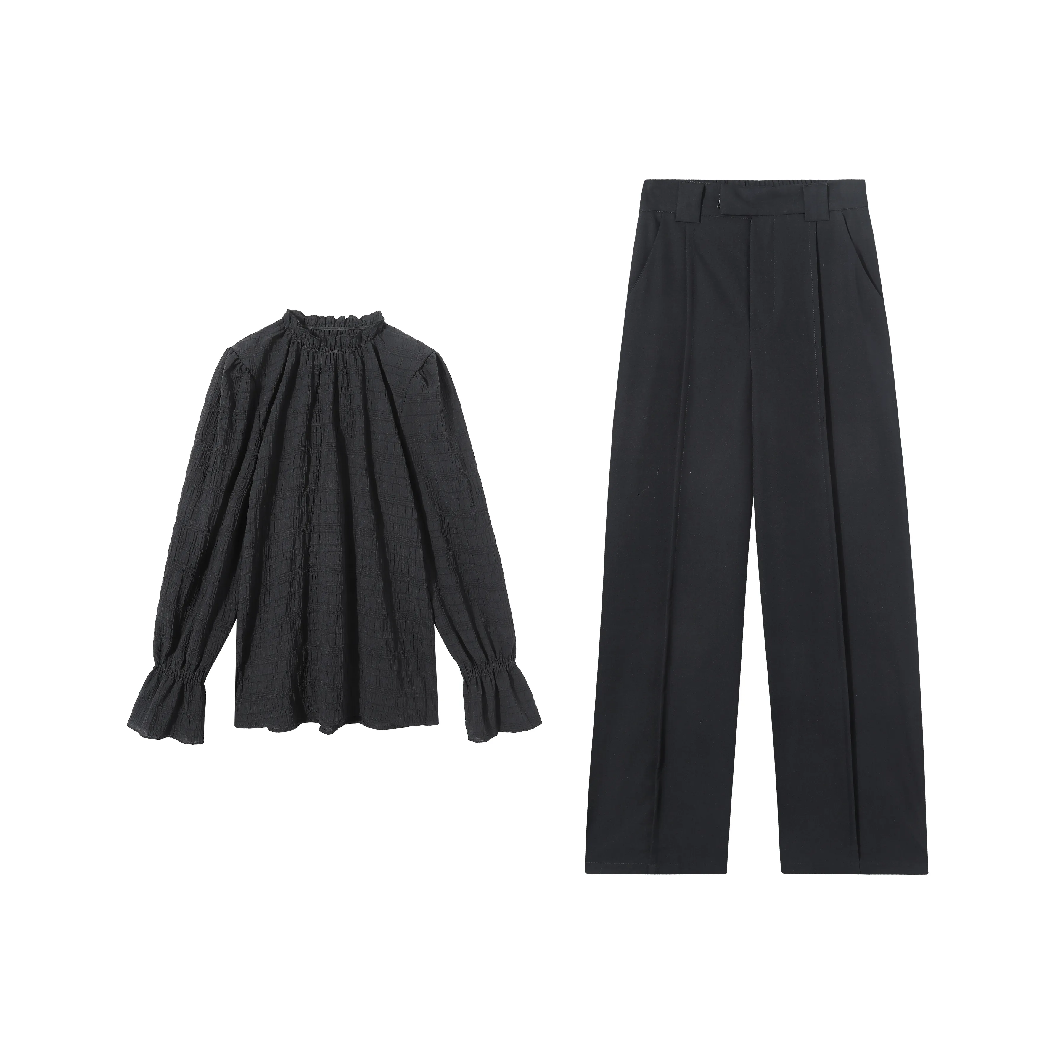 Udon House Женские Повседневные Костюмы