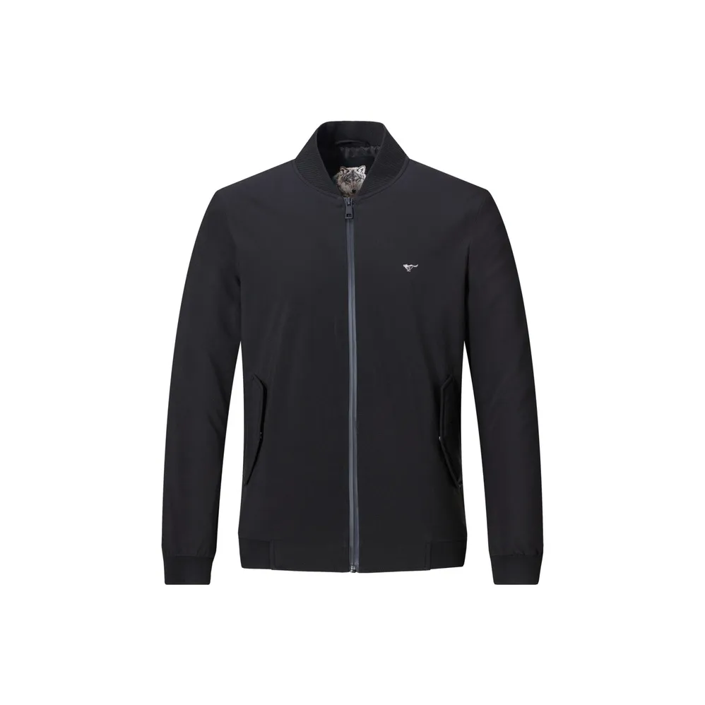 SEPTWOLVES Деловой повседневный стиль Куртка Мужская