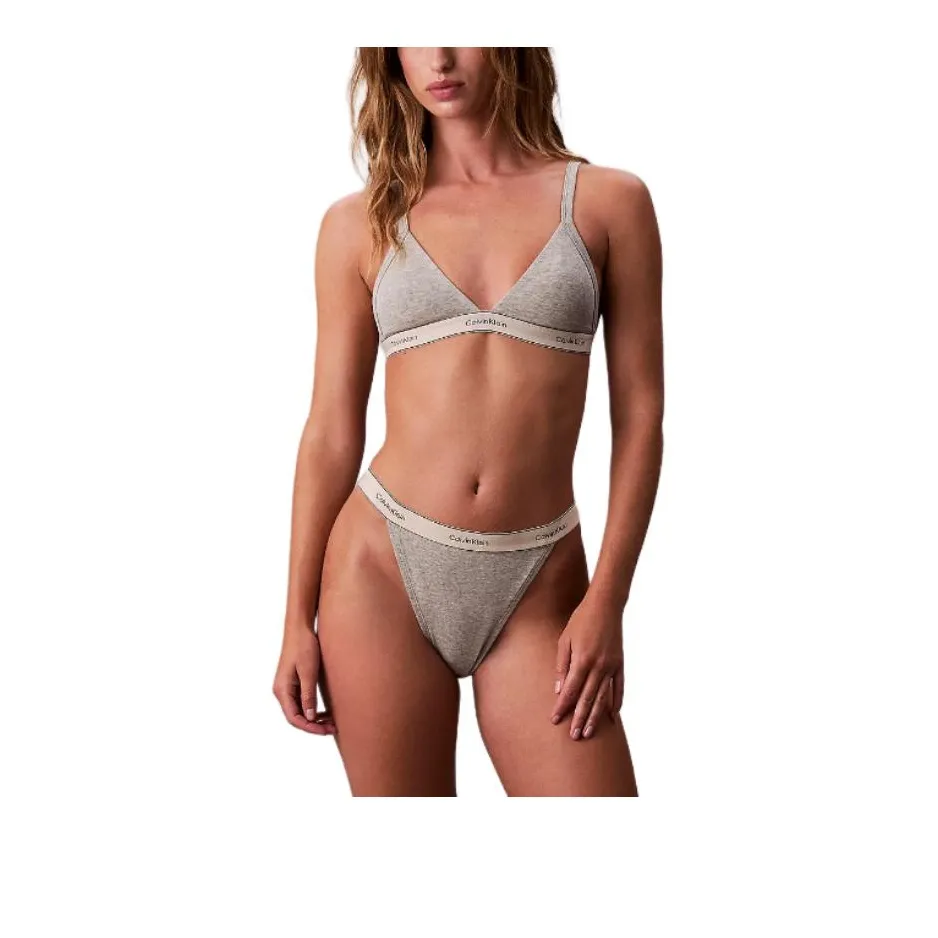 CALVIN KLEIN Бюстгальтер Европейская версия Женские