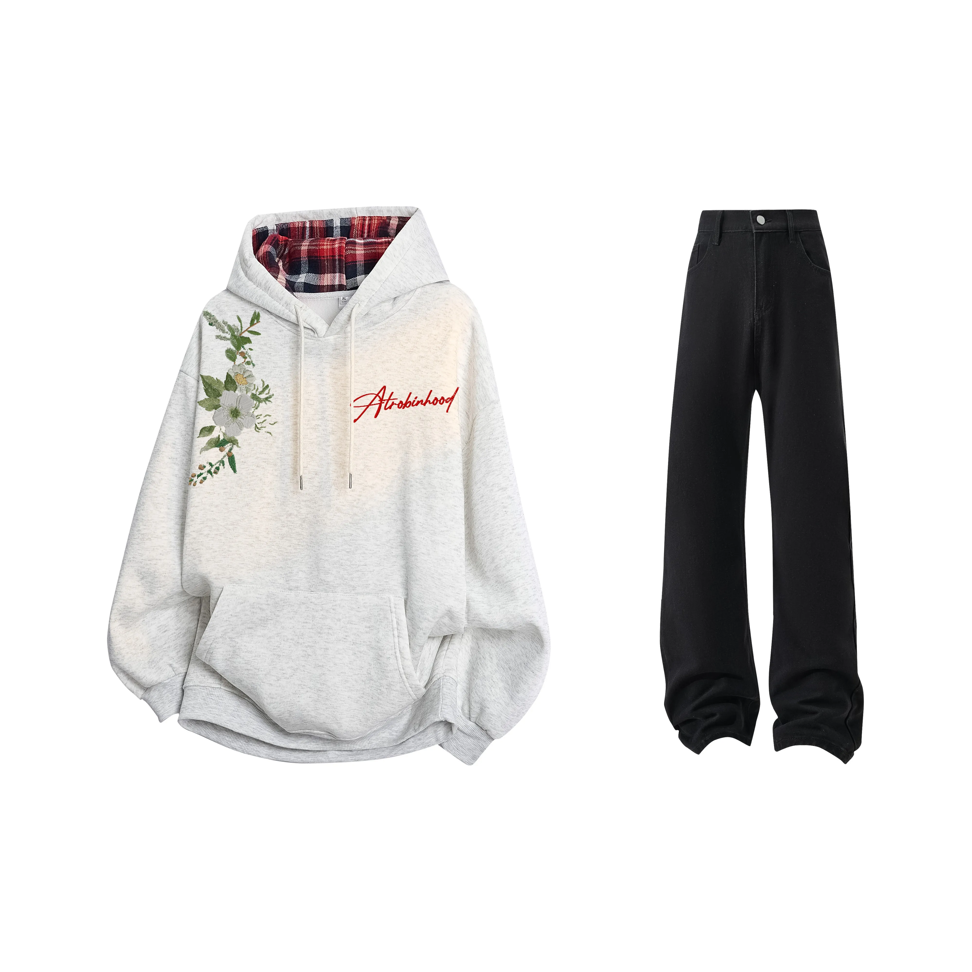 ROBINHOOD Свитшот Комплект Унисекс