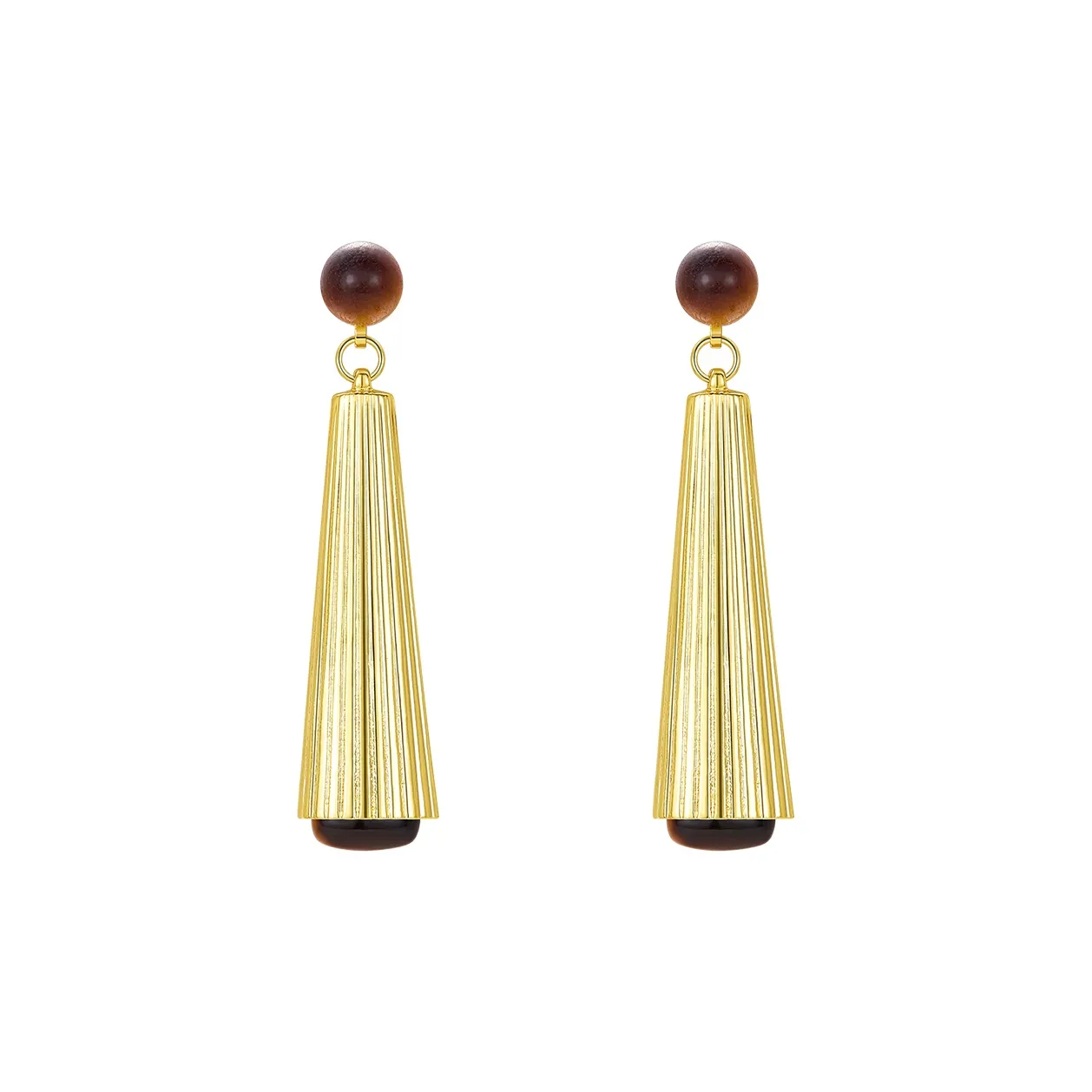 JAY 925 стерлинговое серебро серьги-гвоздики женские