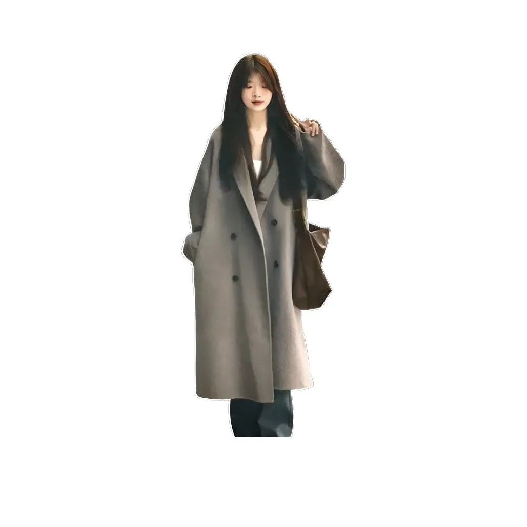 BONAS Волшебный Мокко Женское Пальто