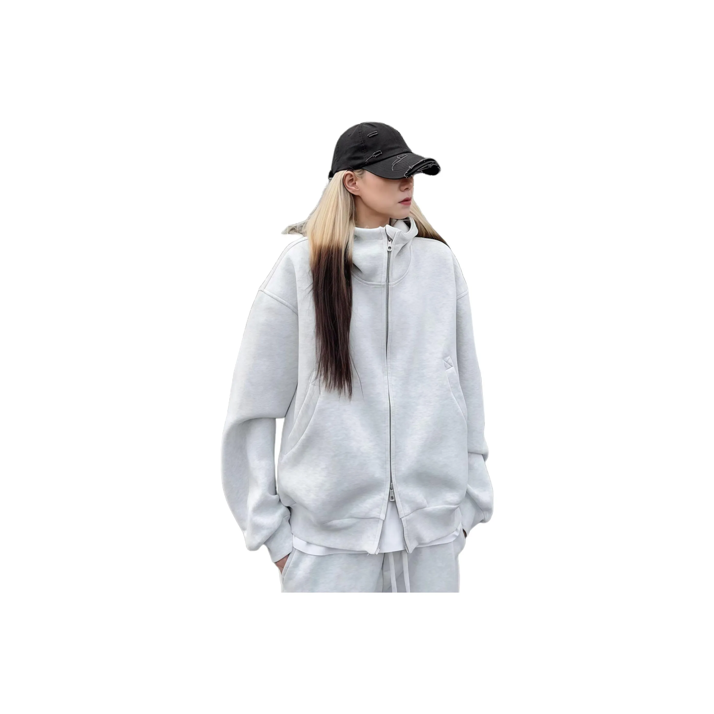 Si Bei'er Женские Свитшоты