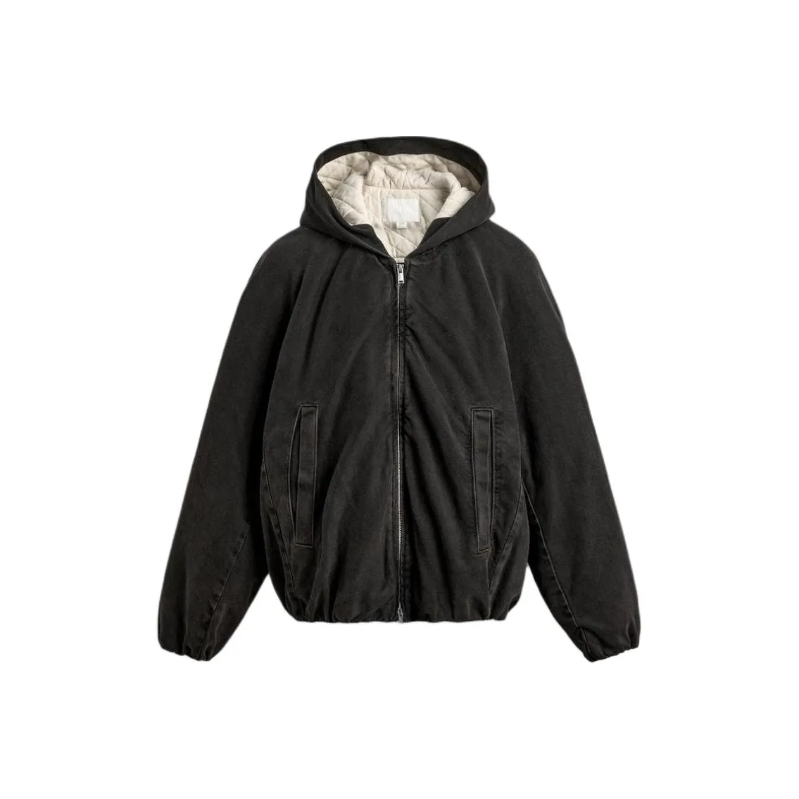 ZARA Коричневый Мужской Джинсовые Куртки