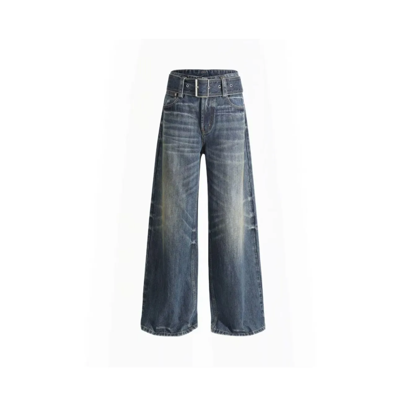 Alexia Sandra Blue Women's Jeans Алексия Сандра Синий Женские Джинсы