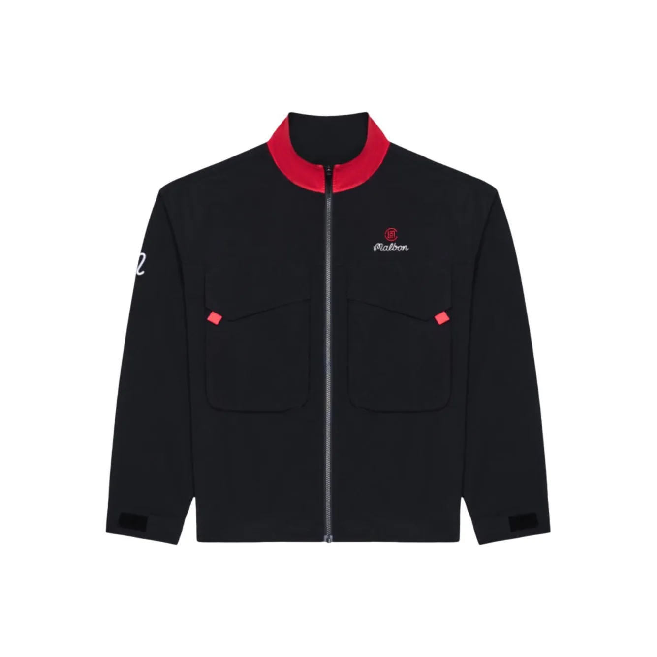 CLOT x Malbon Golf MALBON GOLF Collaboration FW25 Куртки и пальто Унисекс