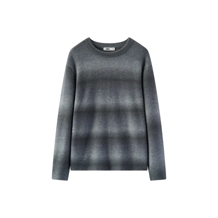 SEM R Mall Same Style Men's Clothing Трикотаж Мужской