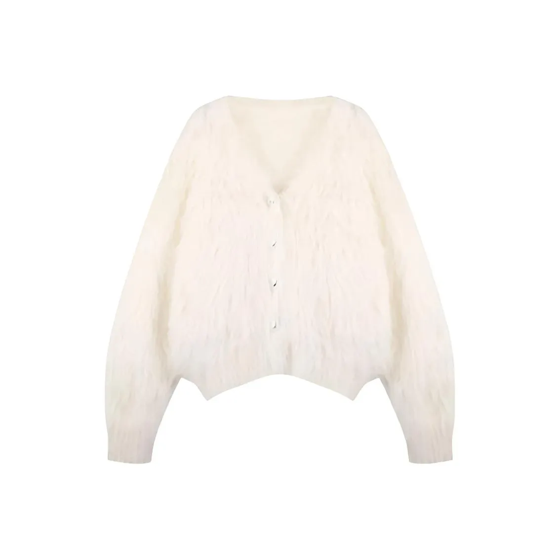 REMOULD Белый [Приоритетная доставка] Женская трикотажная одежда