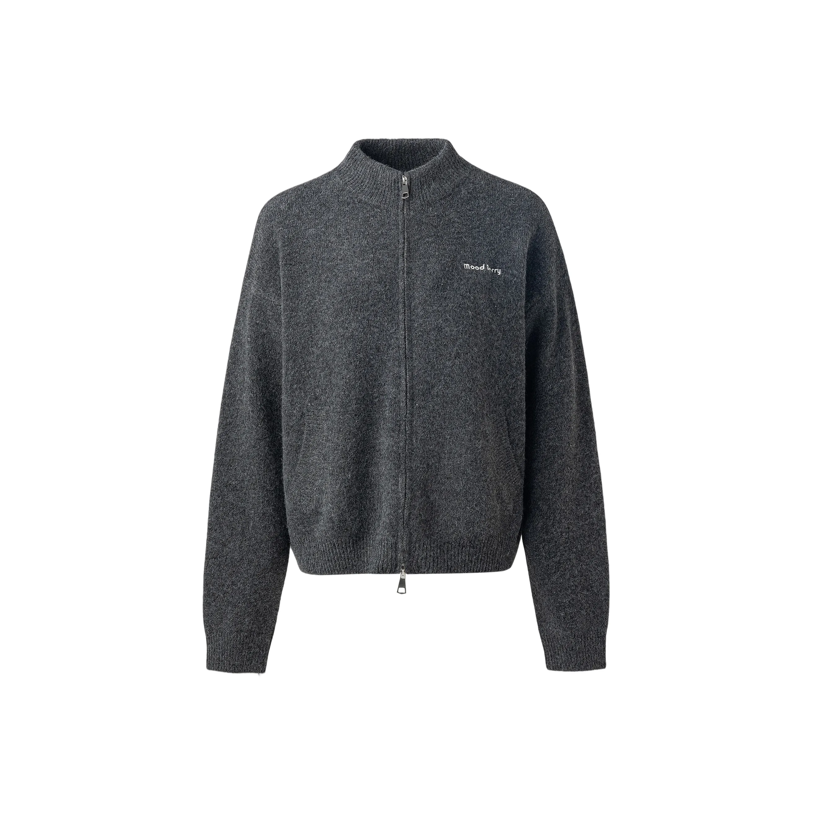 MOOD BERRY Трикотажная ткань Кардиган Женские