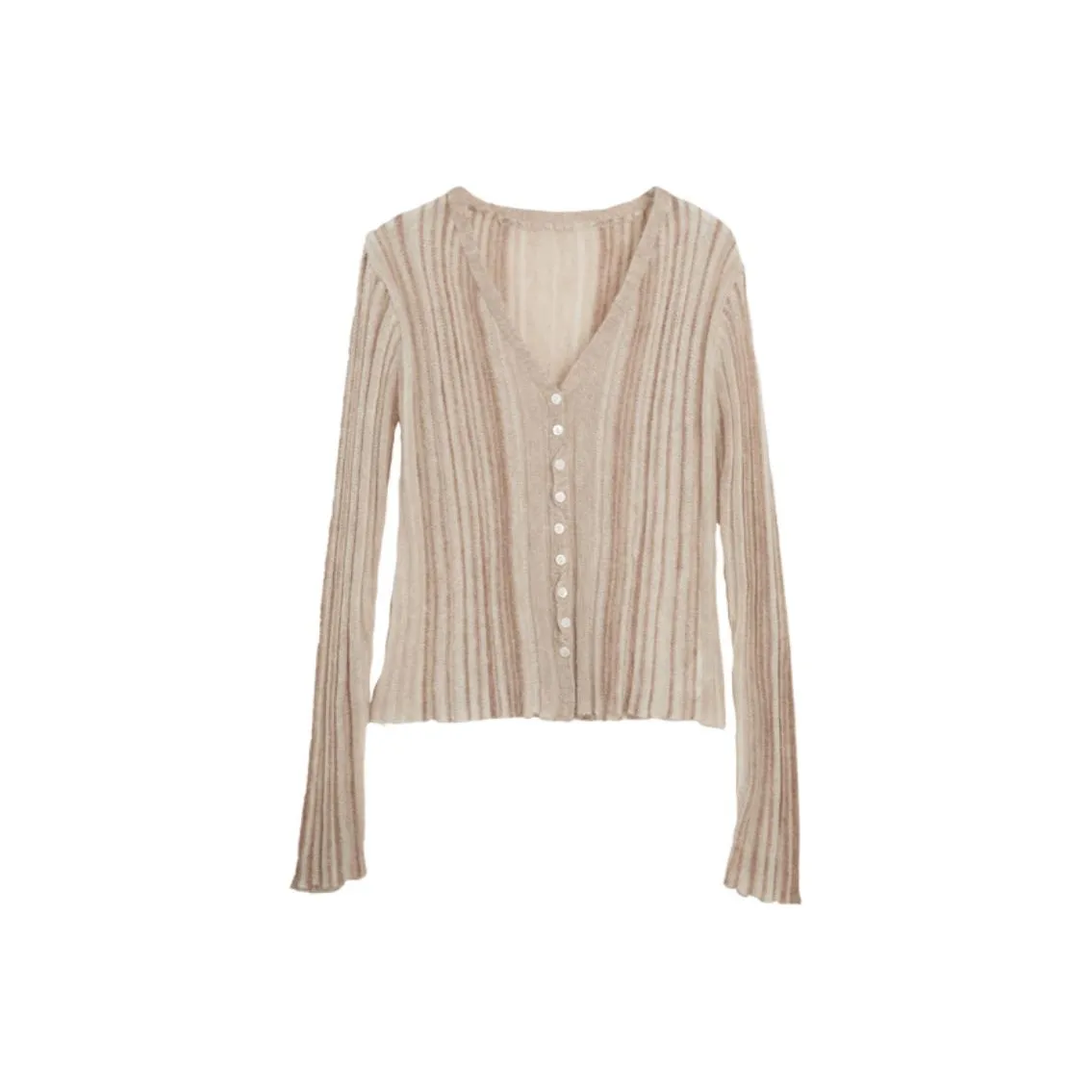 ELLE Полосы Женские Свитера