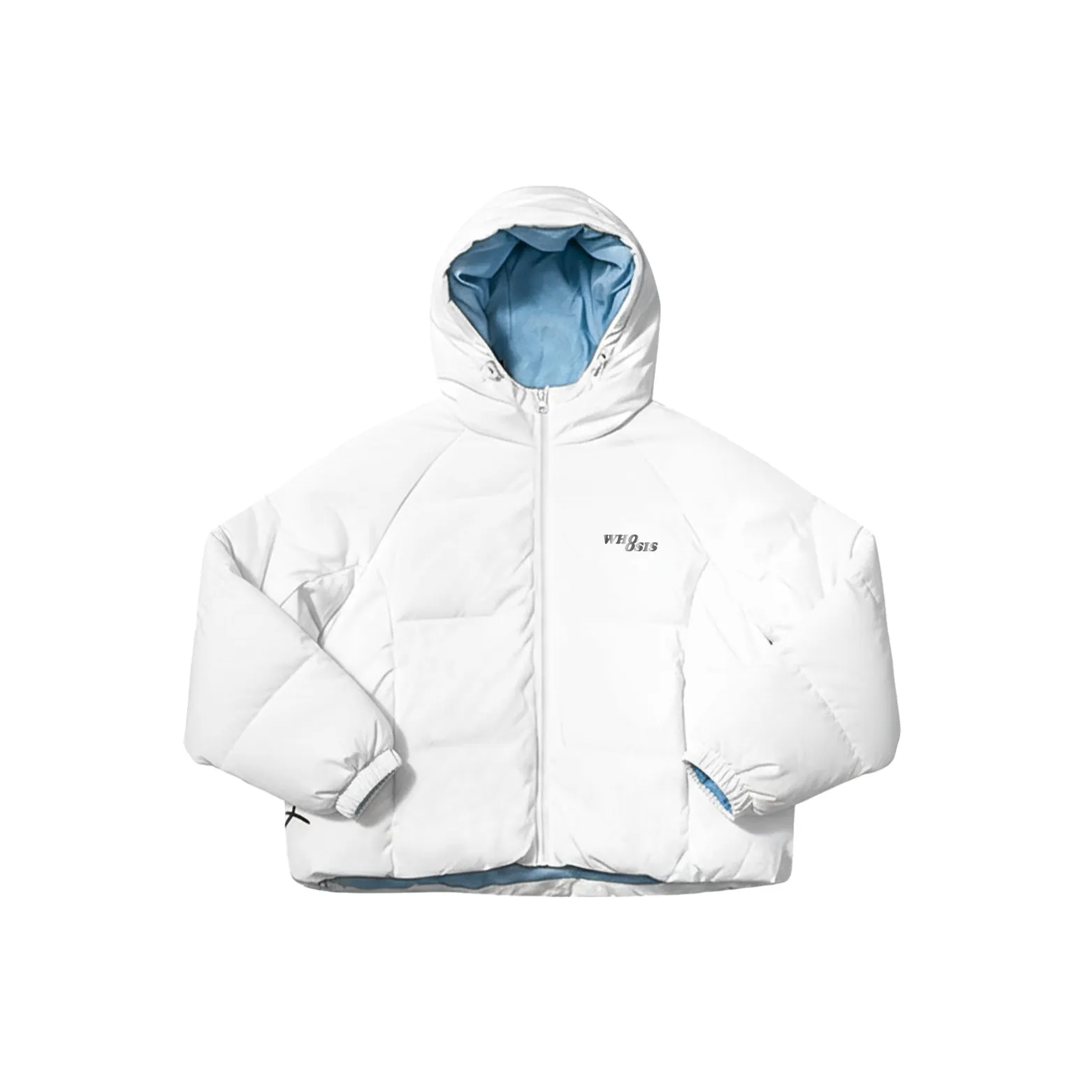 WHOOSIS X HELLO KITTY Унисекс Пуховики