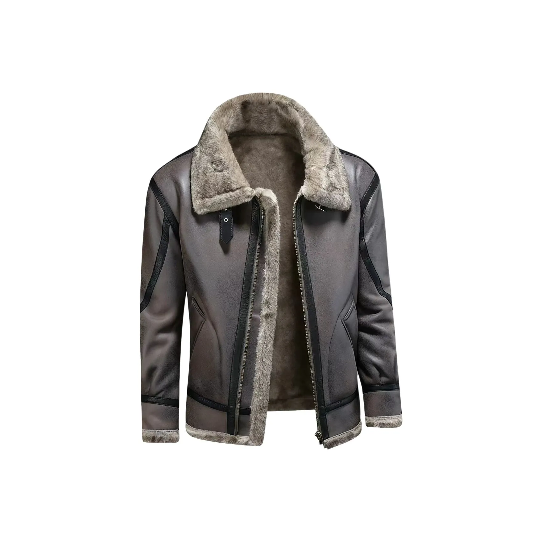 ACUOD BY CHANU Кожа Куртка Унисекс