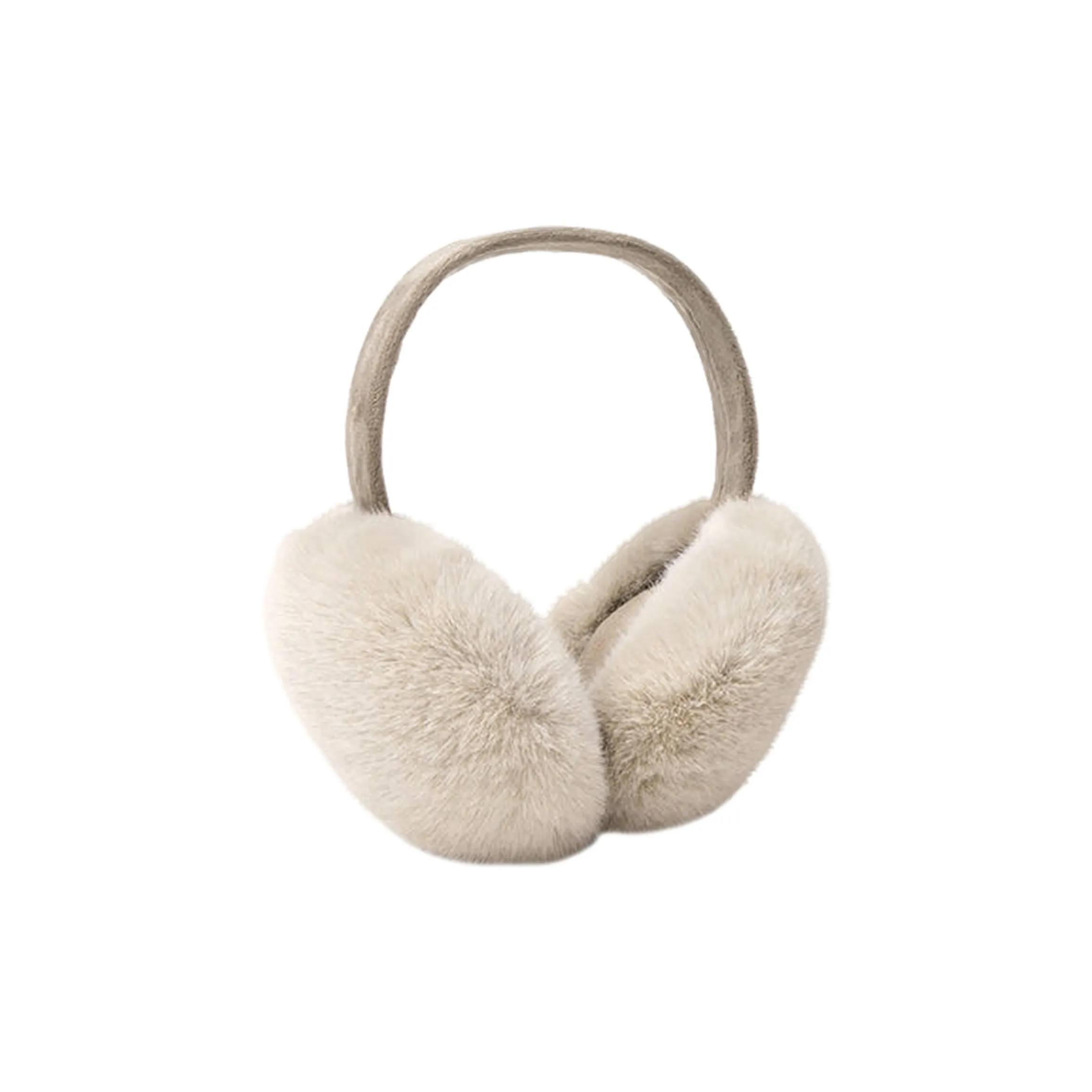 MEETSUNNY Плюшевые наушники-подвески унисекс