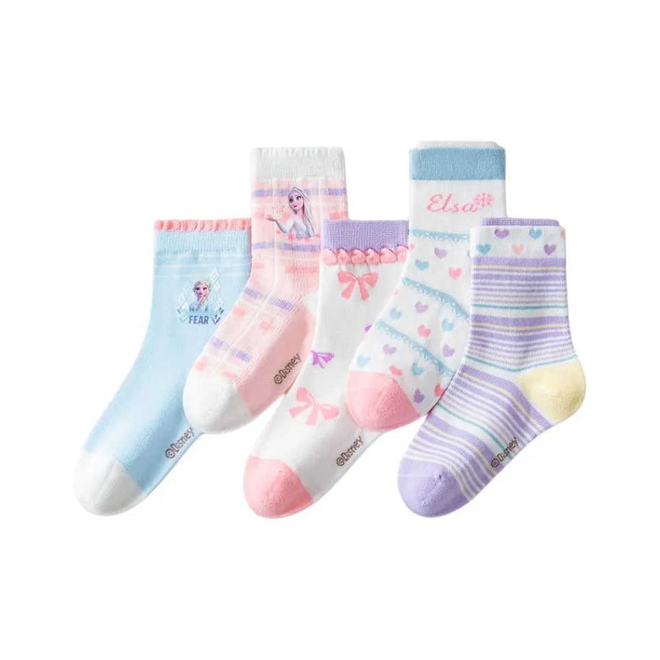 DISNEY FROZEN Kids Носки 5 пар Многоцветный