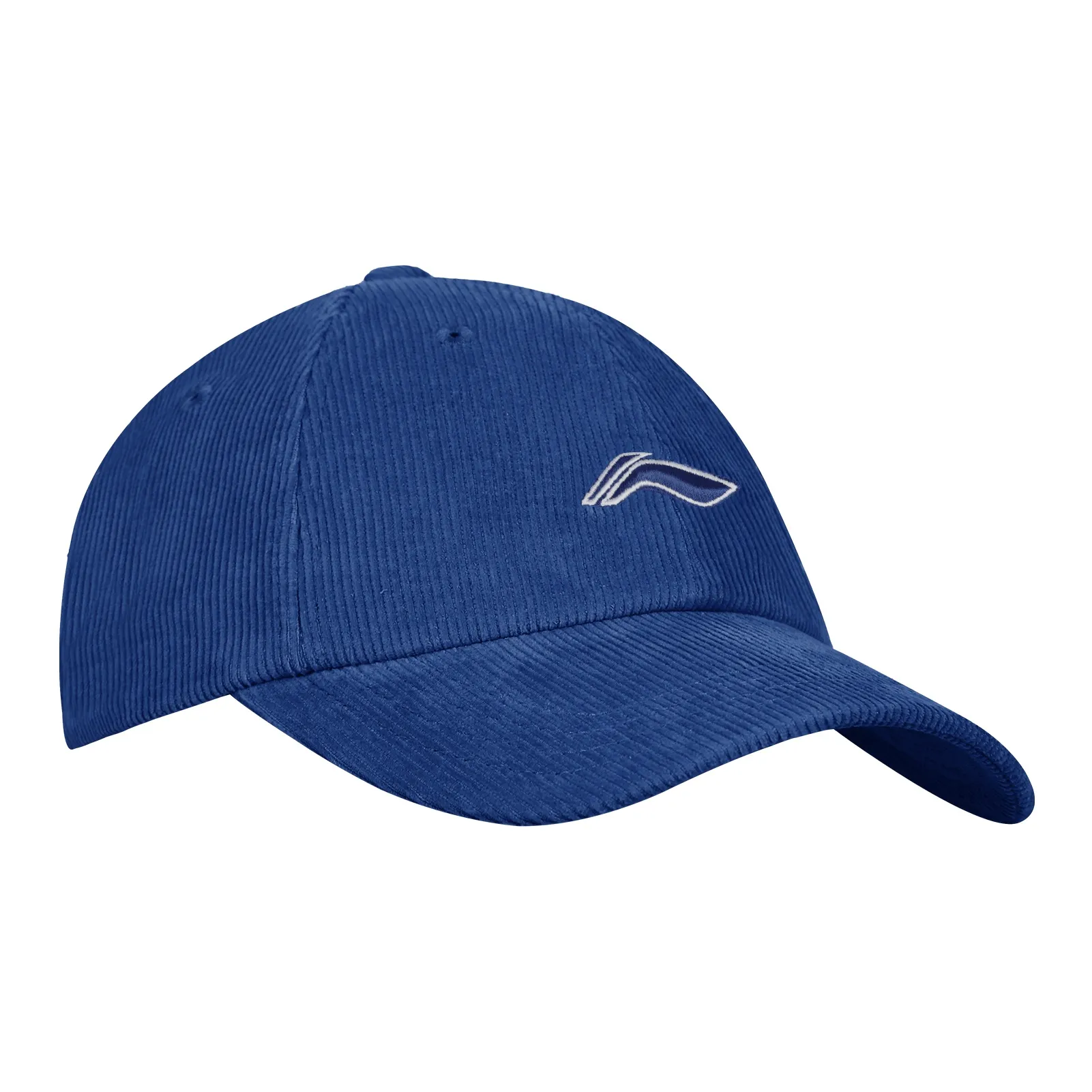 Лайнер Хлопок Кепки Унисекс Озерный Синий