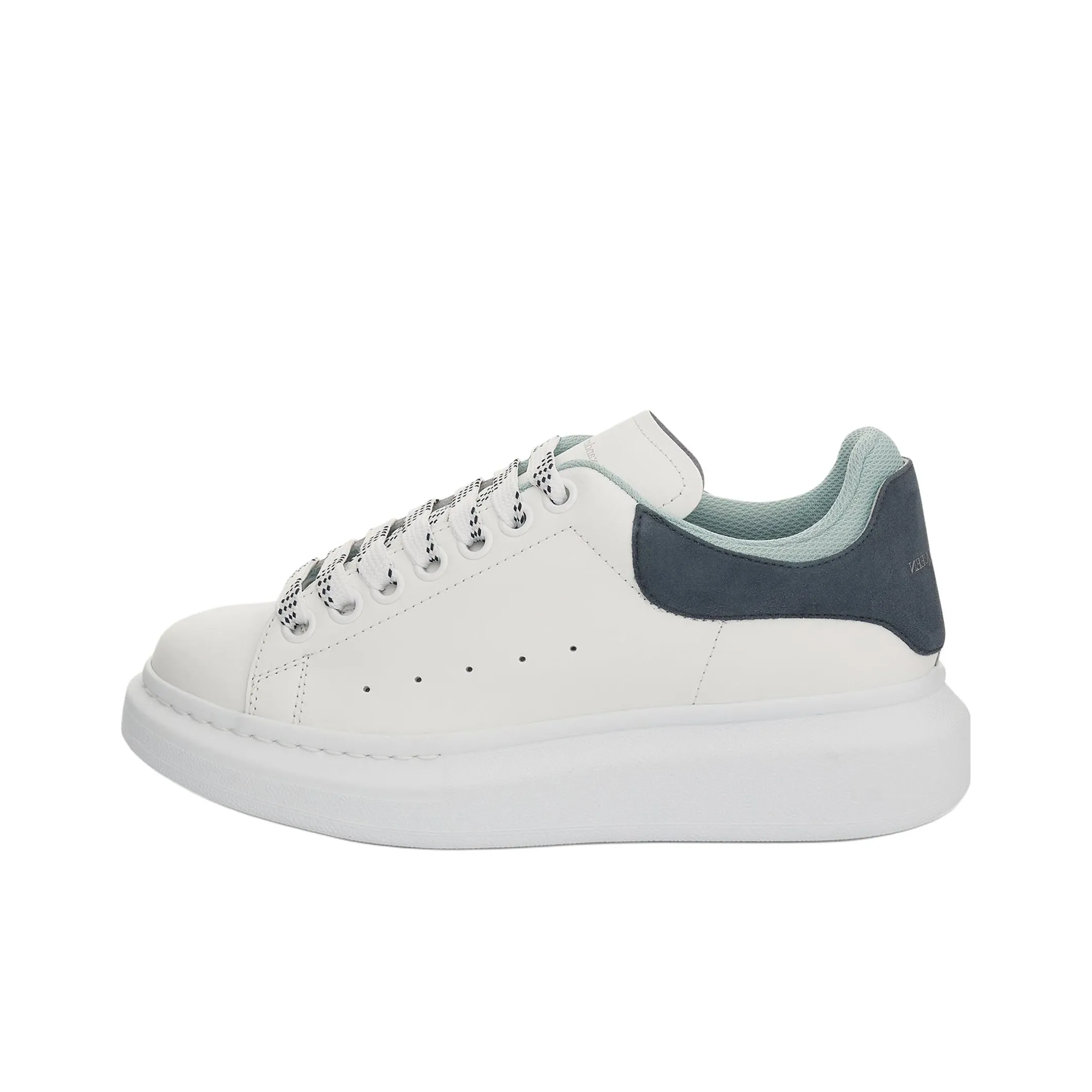Alexander McQueen Casual Shoes Women's Low Top White Multicolor