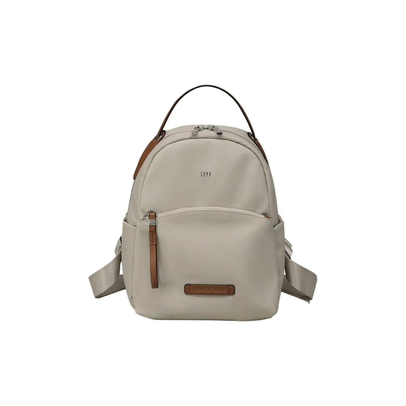 LEFF Переносной Рюкзак из Переплетной Ткани Женские