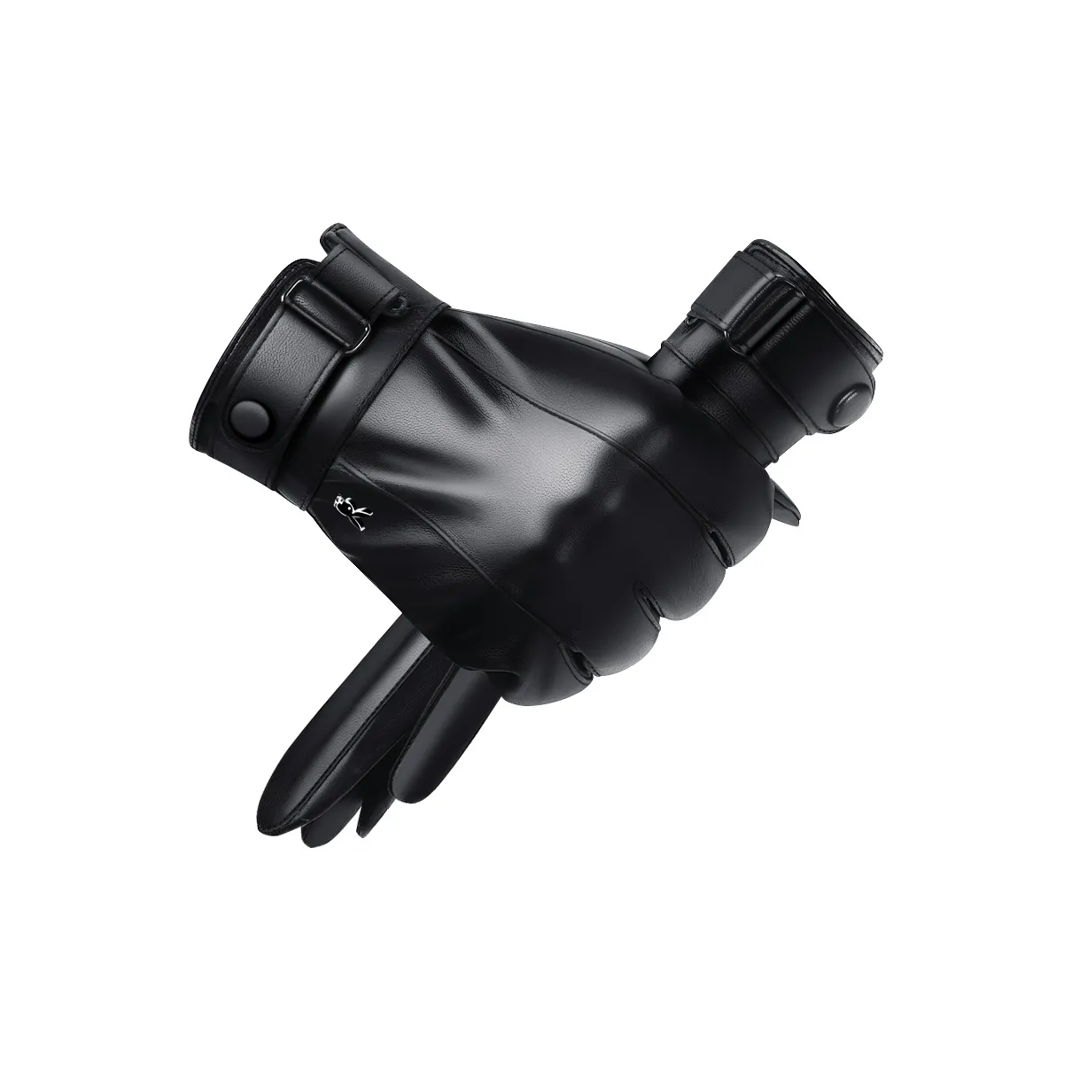 Playboy Овчина Перчатки Унисекс