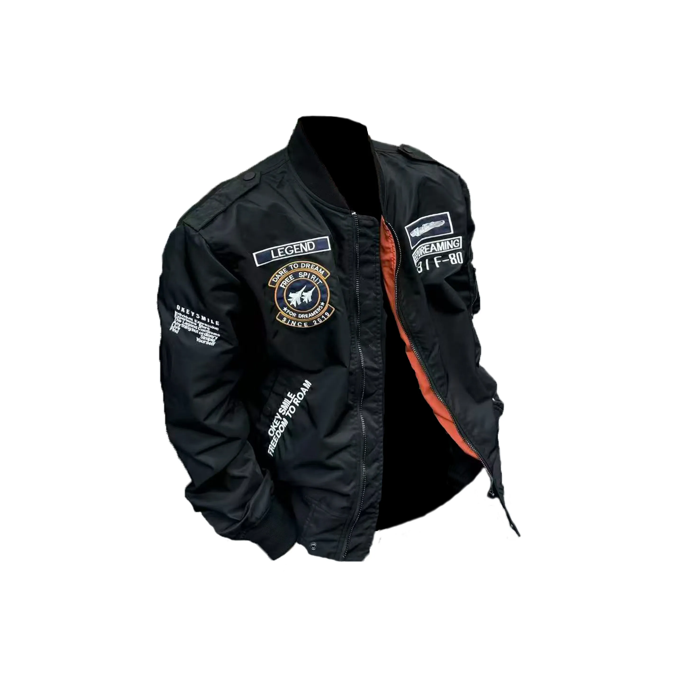 SAGP Унисекс Куртки