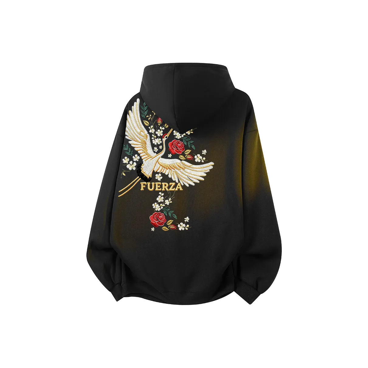 FUERZA Унисекс Свитшоты