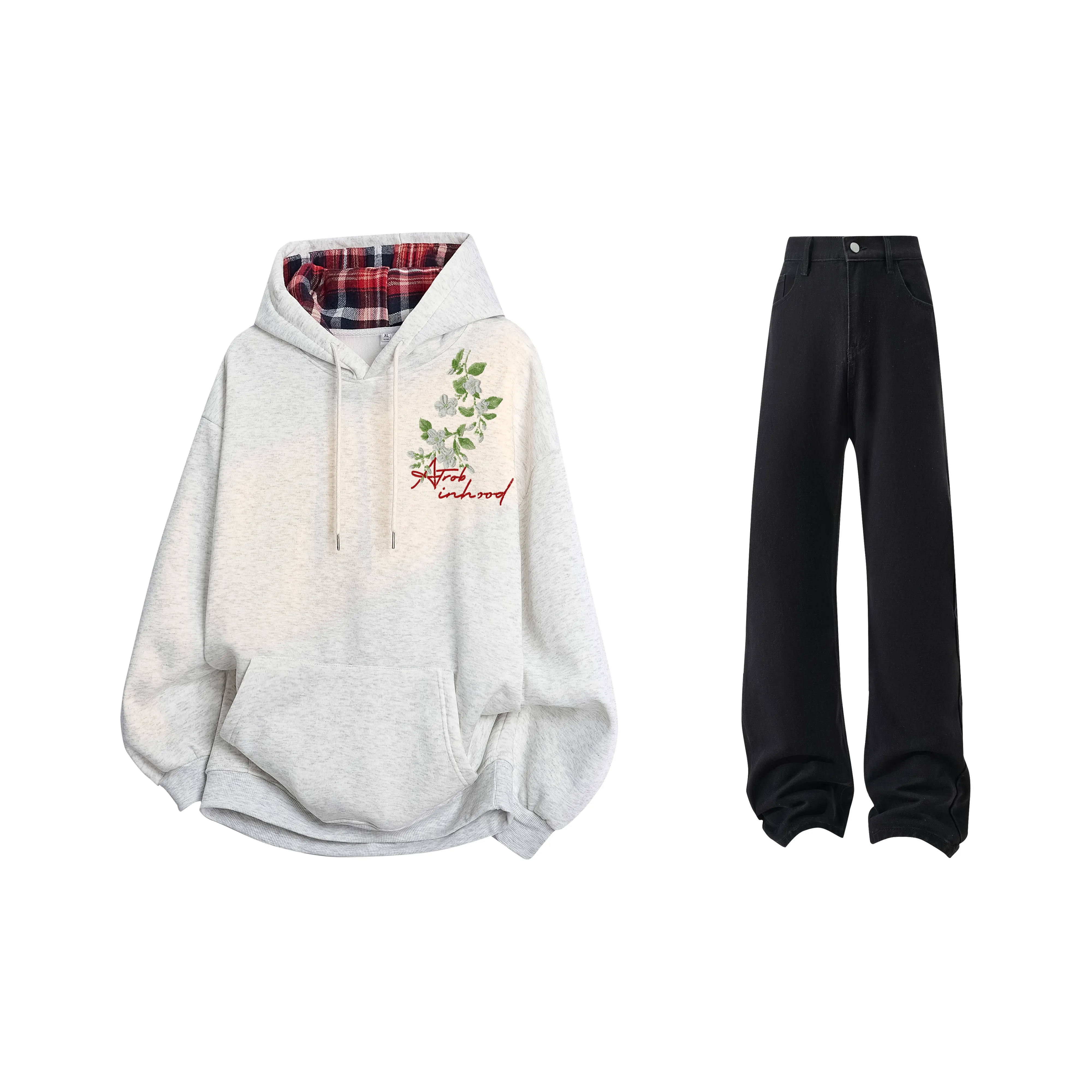 ROBINHOOD Свитшот Комплект Унисекс