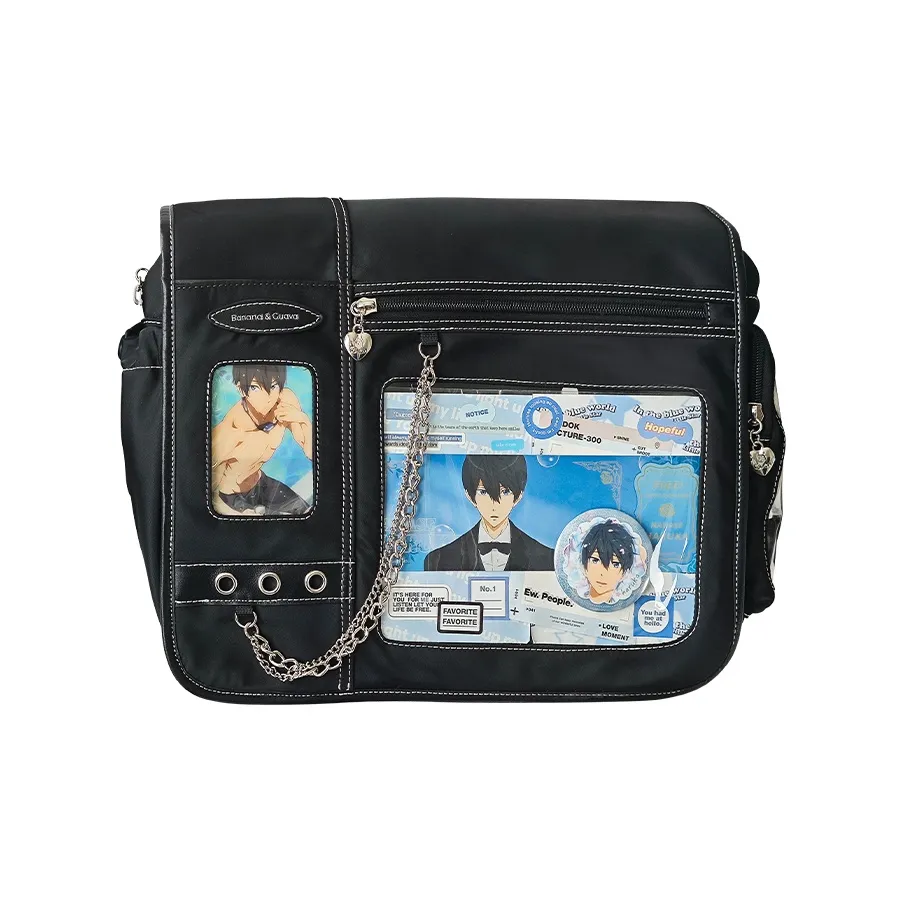 BANANA GUAVA Oxford It-Bag Standard Unisex Multicolor