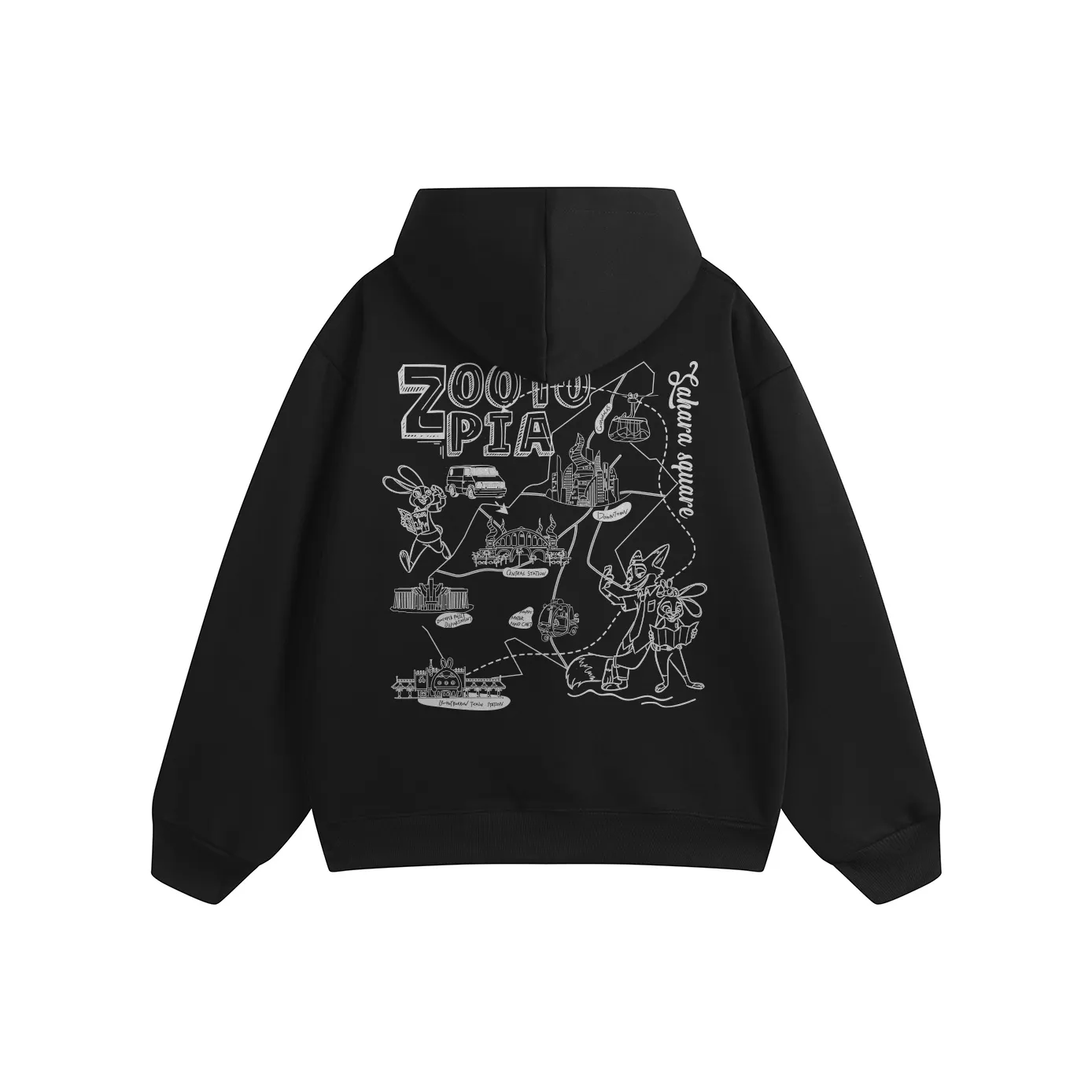 Disney Унисекс Свитшоты