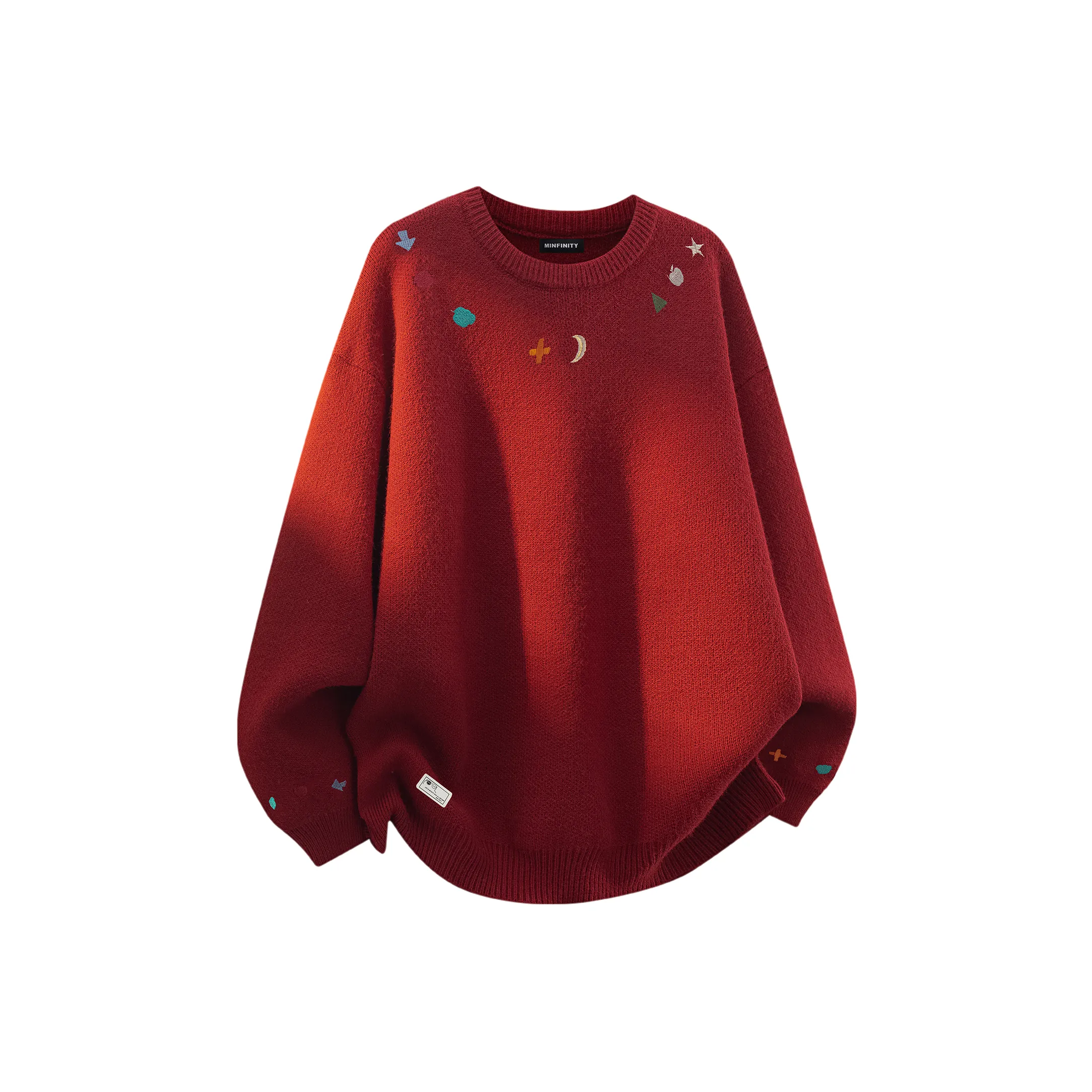 Minfinity Унисекс Свитера