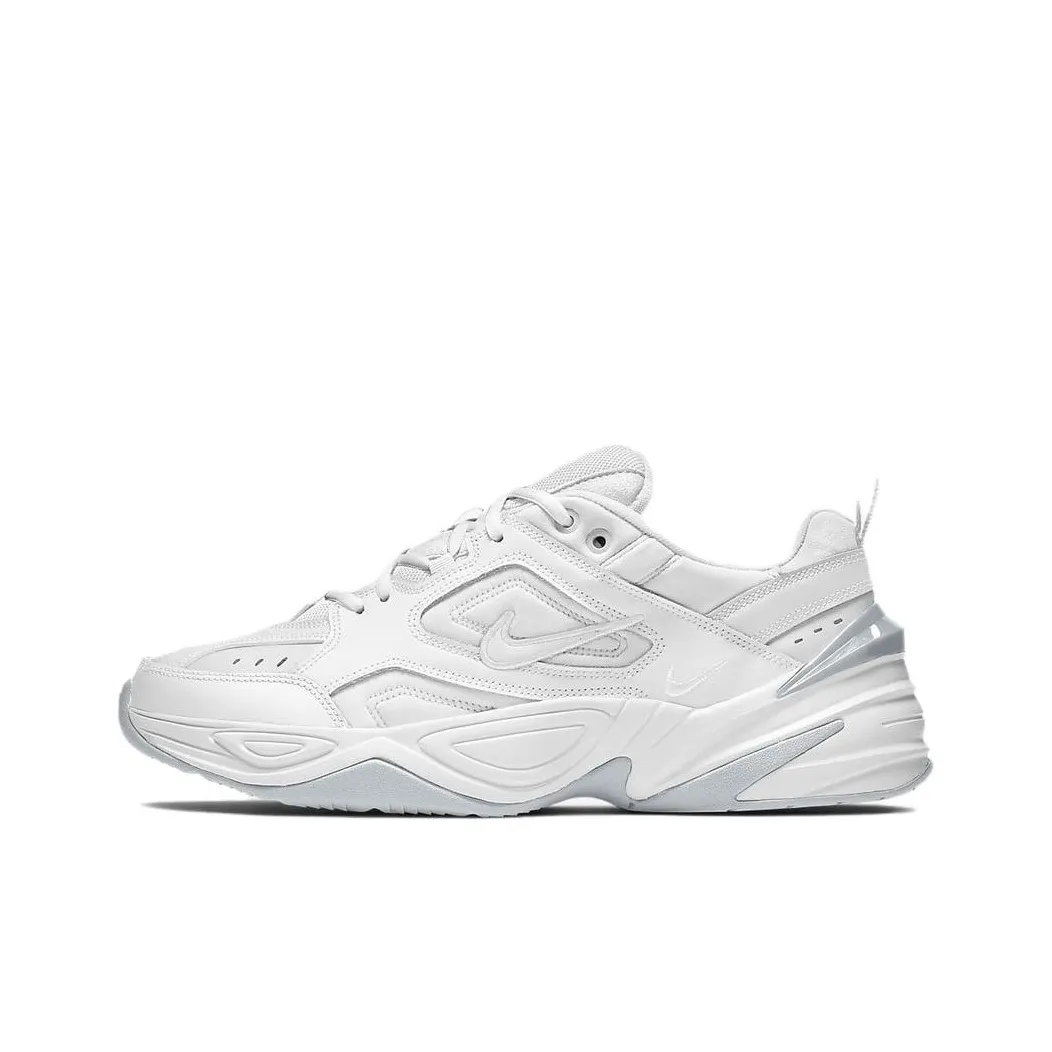 Nike M2K Tekno Chunky Sneakers Men Low Top White