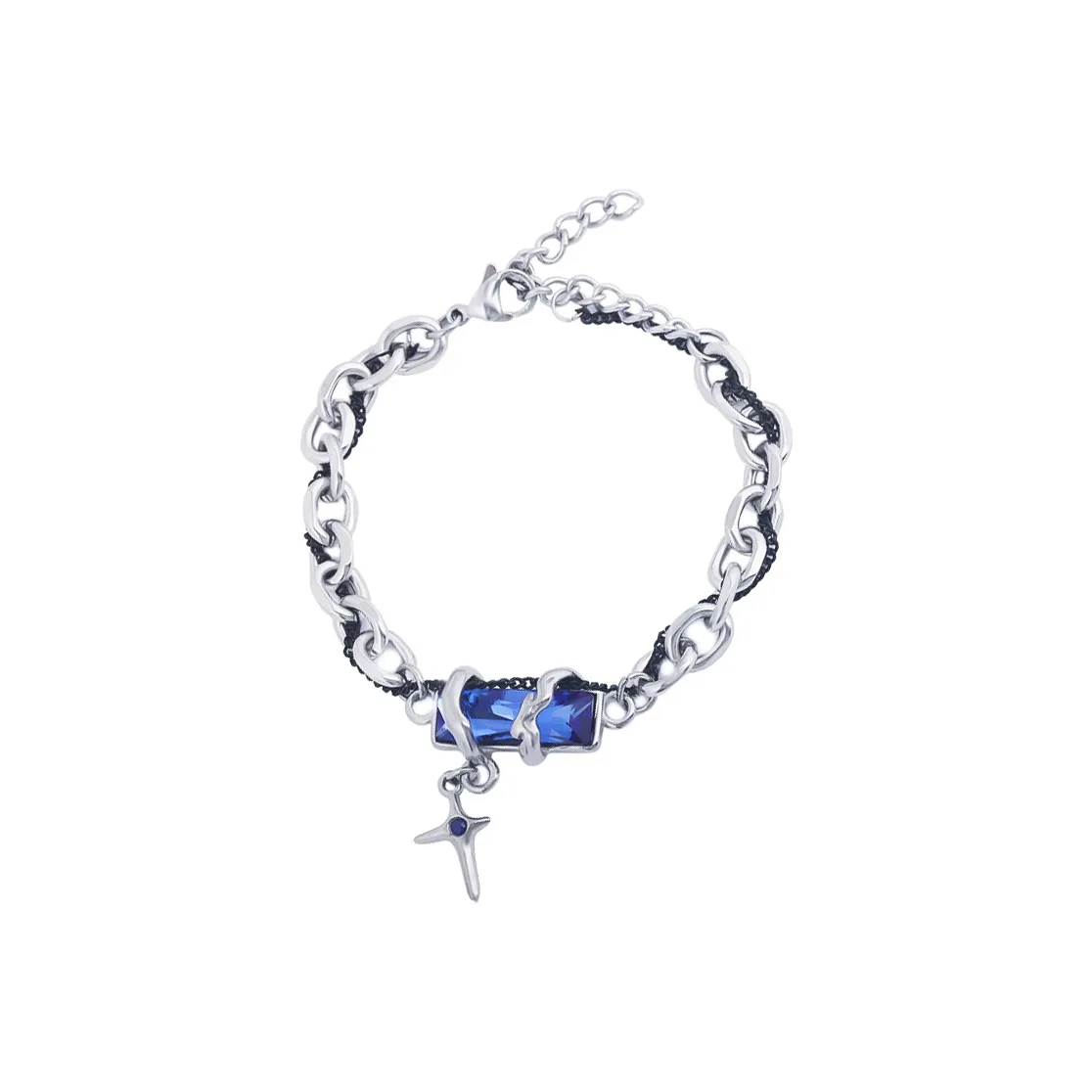 FOREVER MELODY Браслеты из титанового стального сплава Унисекс