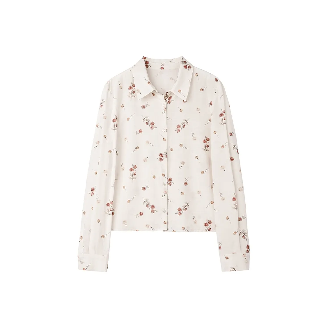 SINBOS Розовая Розовая Женская Рубашка