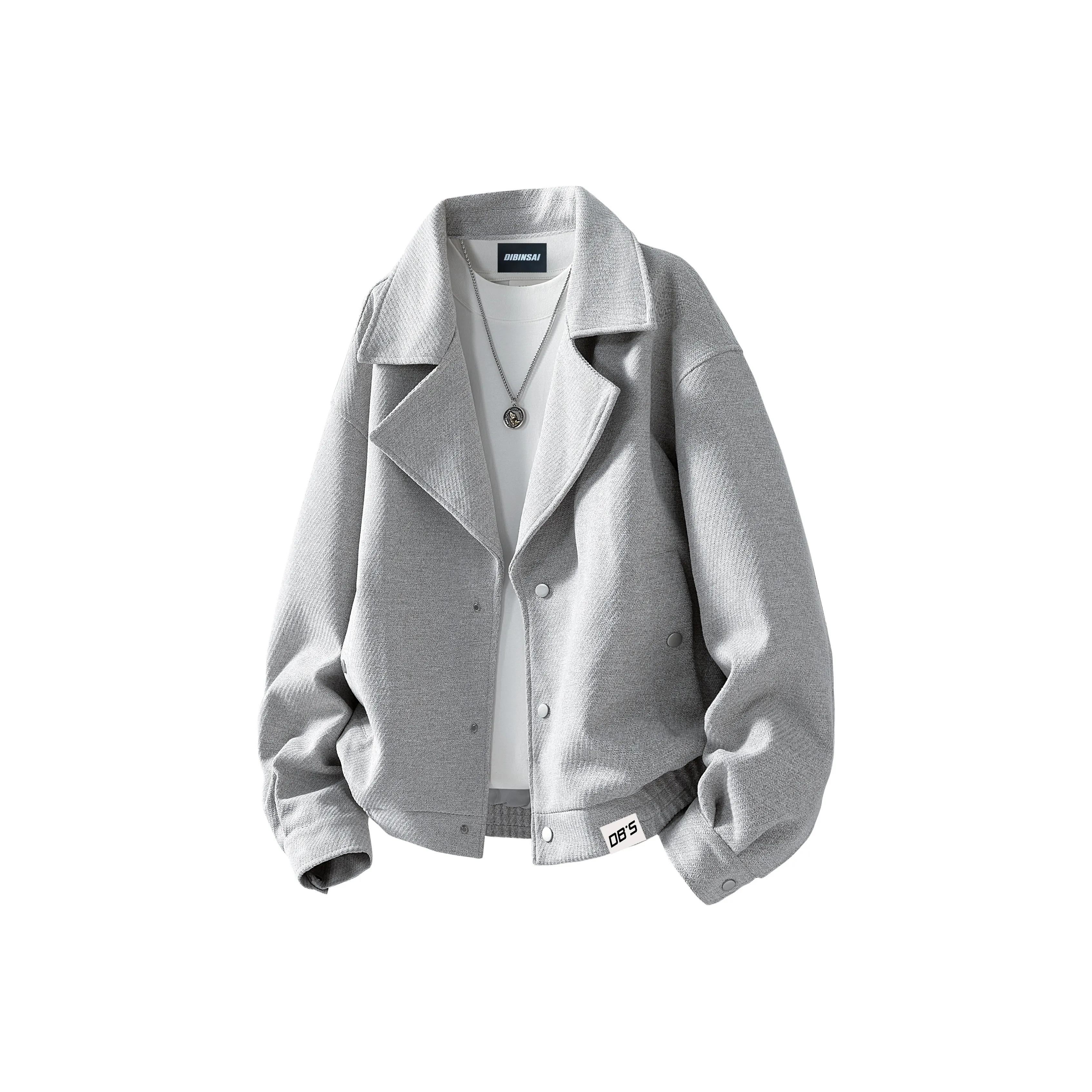 DIBINSAI STUDIO Унисекс Пальто