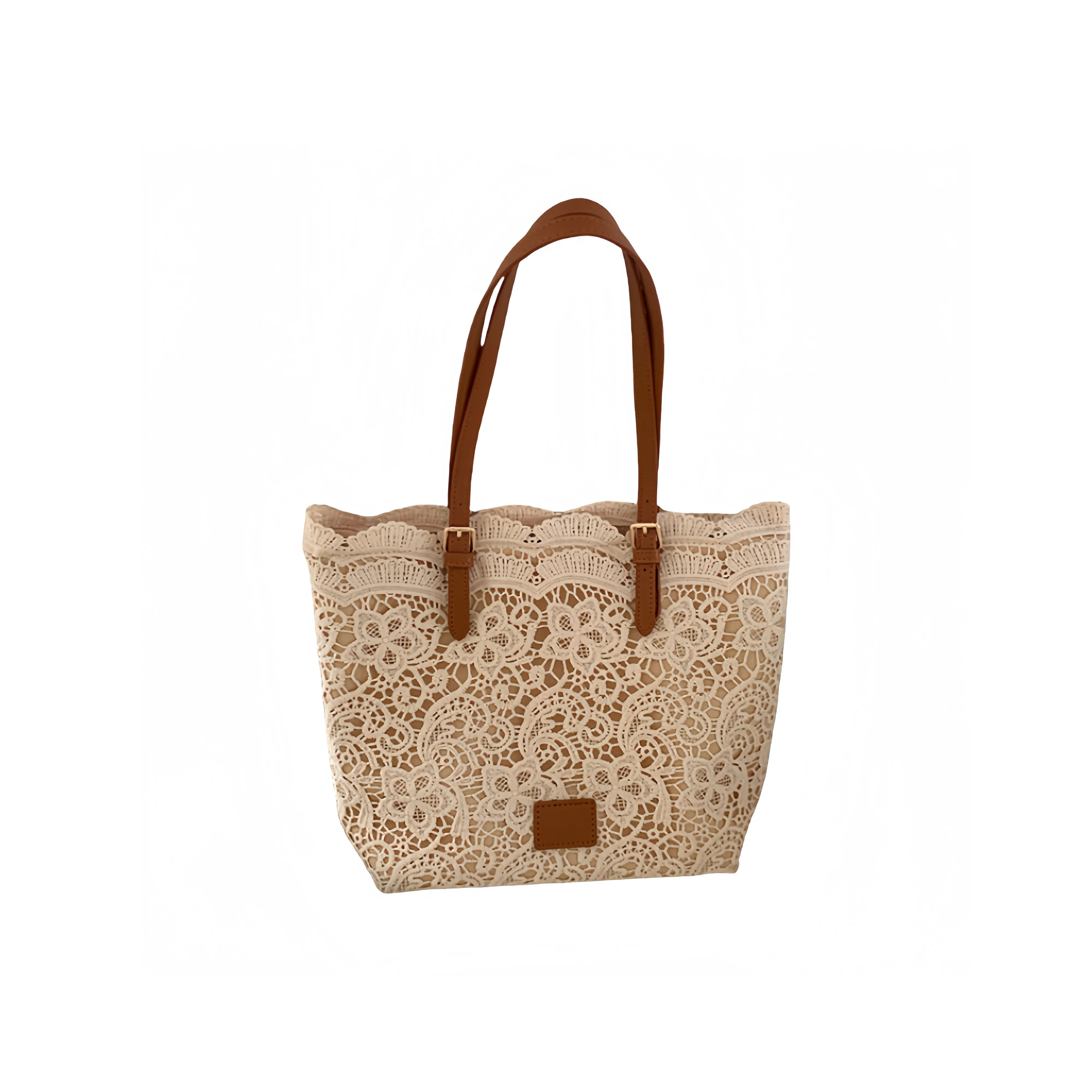 OTA Ткань Сумка через плечо Женская