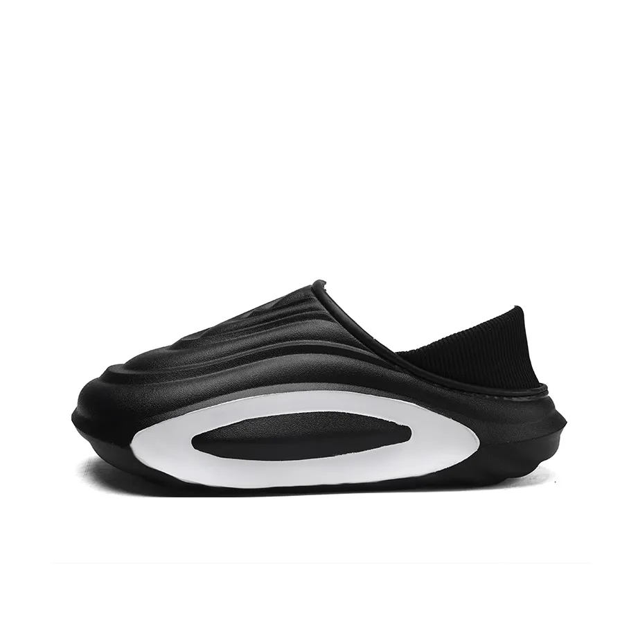 Lanza ЭВА Флоковый противоскользящий и устойчивый к истиранию тихий домашний шлепанец для мужчин