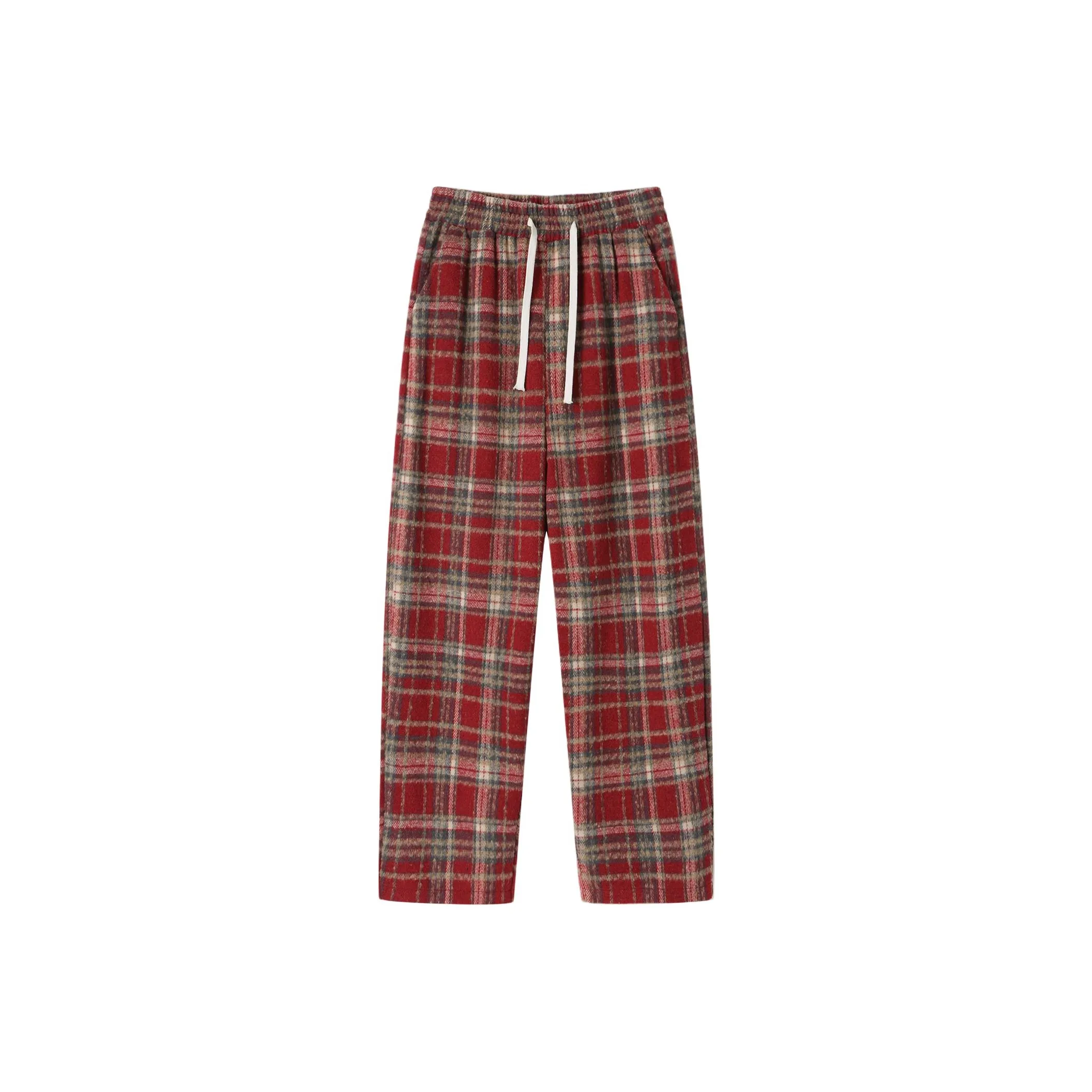 KAIZZGAO Мужские Повседневные Штаны