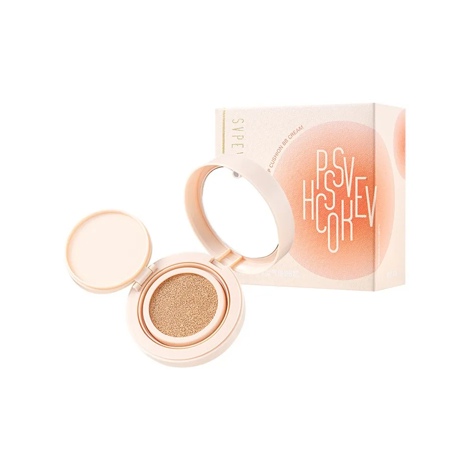 SVPEV SHOCK Моментное увлажнение Длинное удержание Воздушная подушка Без эффекта маски Сглаживание Увлажнение