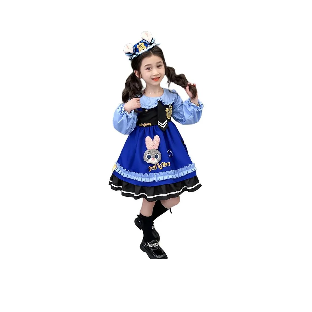 Meter Синий Kids Комплекты с юбкой