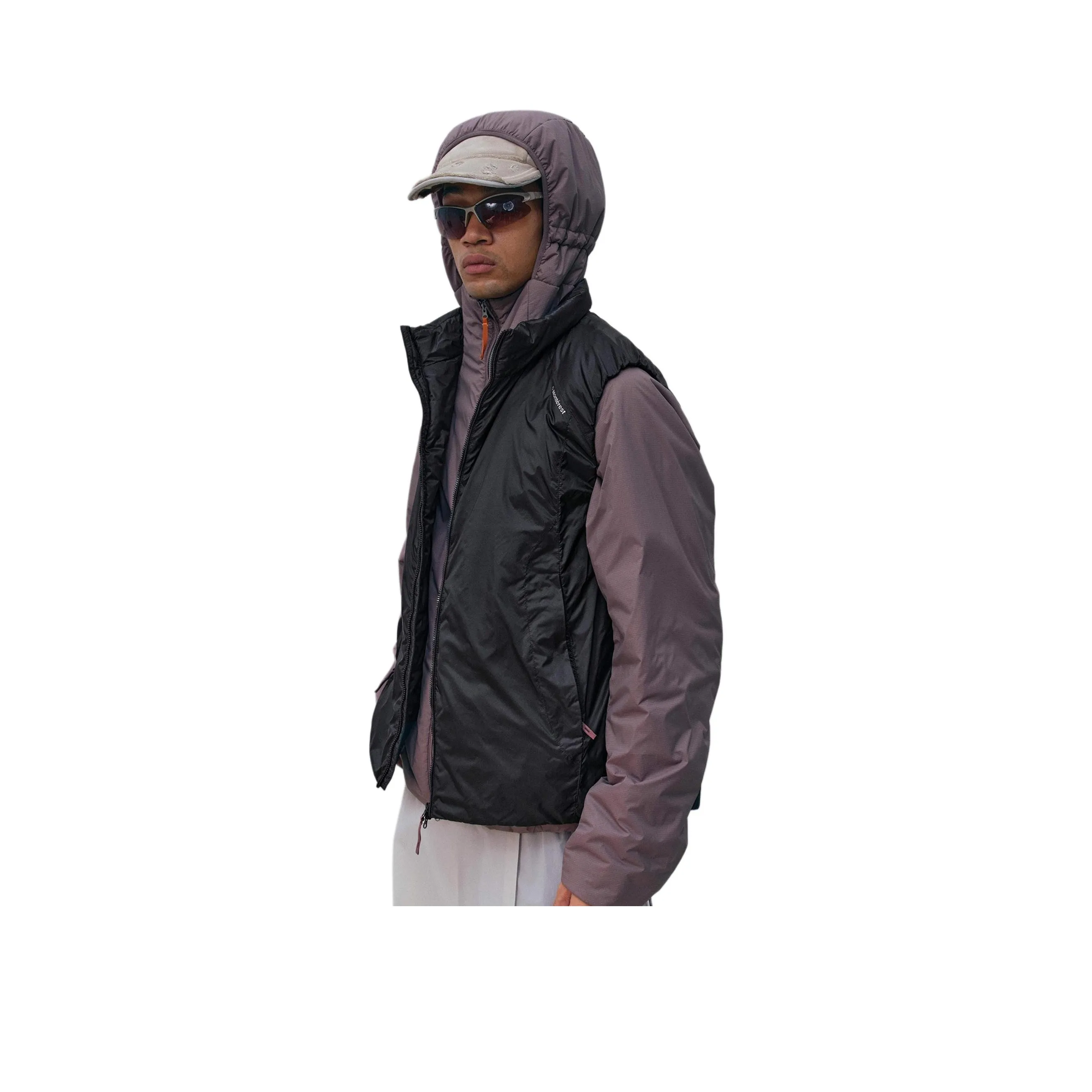 NOTHOMME Monterest Shun Time Wilderness Жилет Унисекс