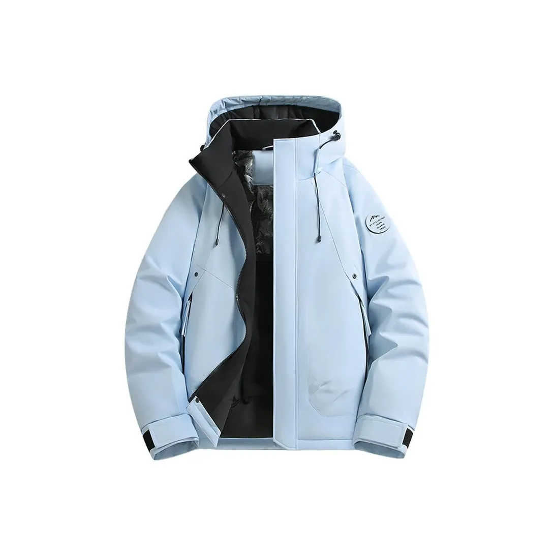 HEALTH Унисекс Пуховики